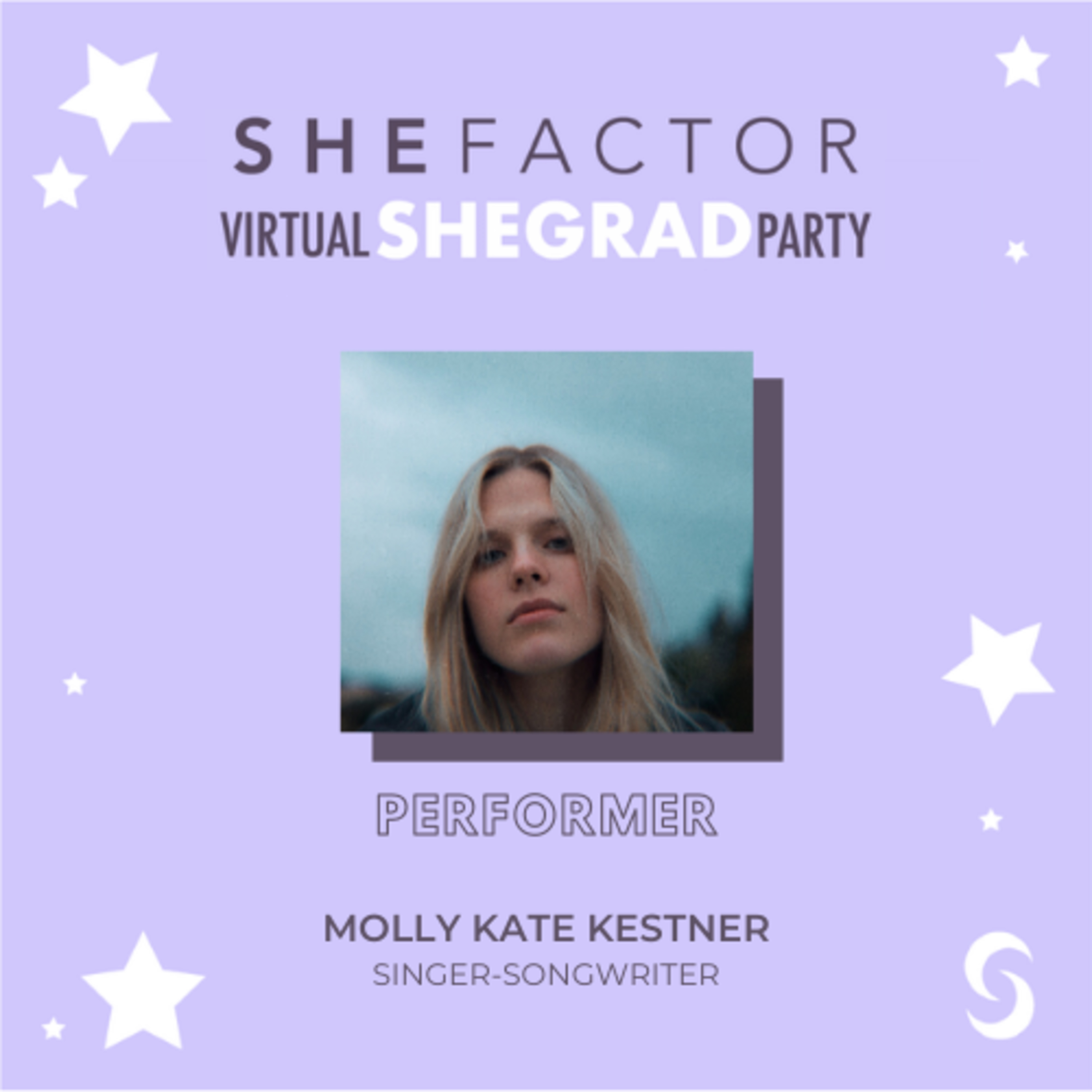 SheFactor SheGrad Party