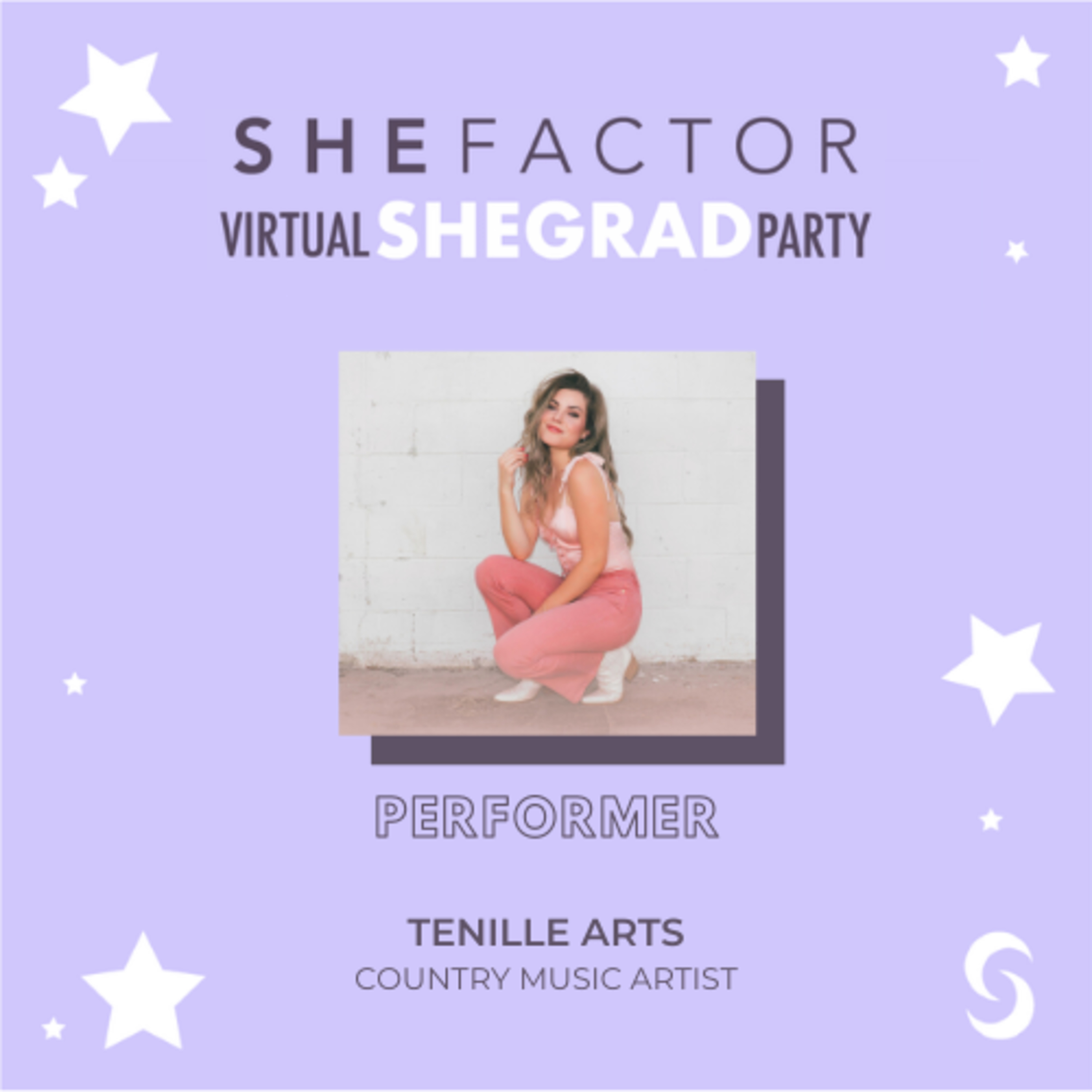 SheFactor SheGrad Party