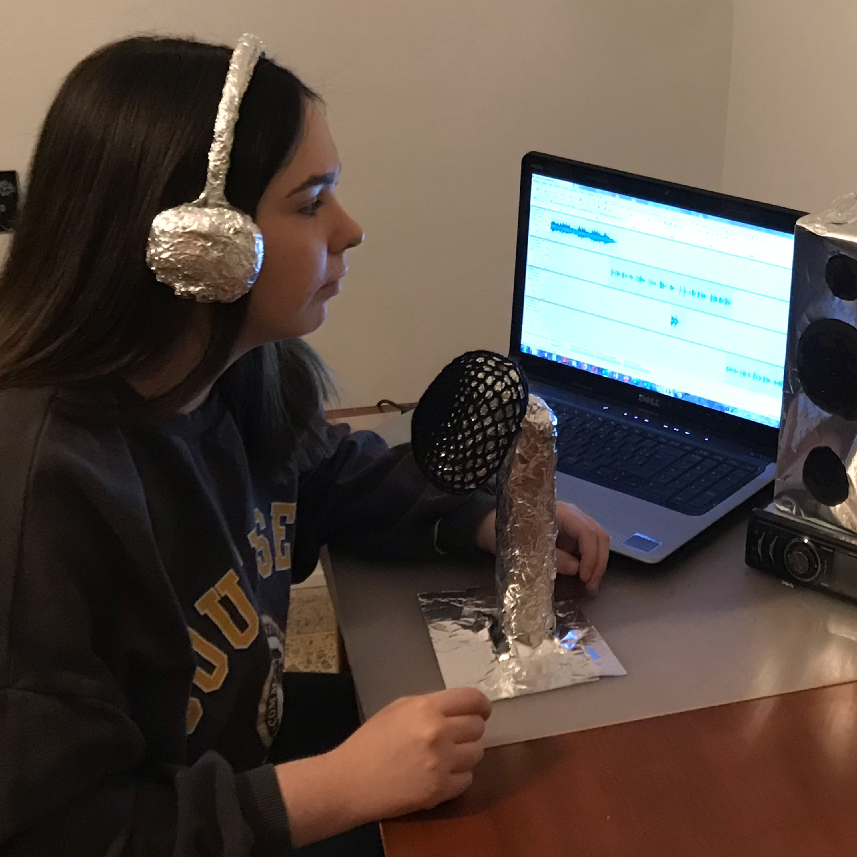 Pedacitos de radio