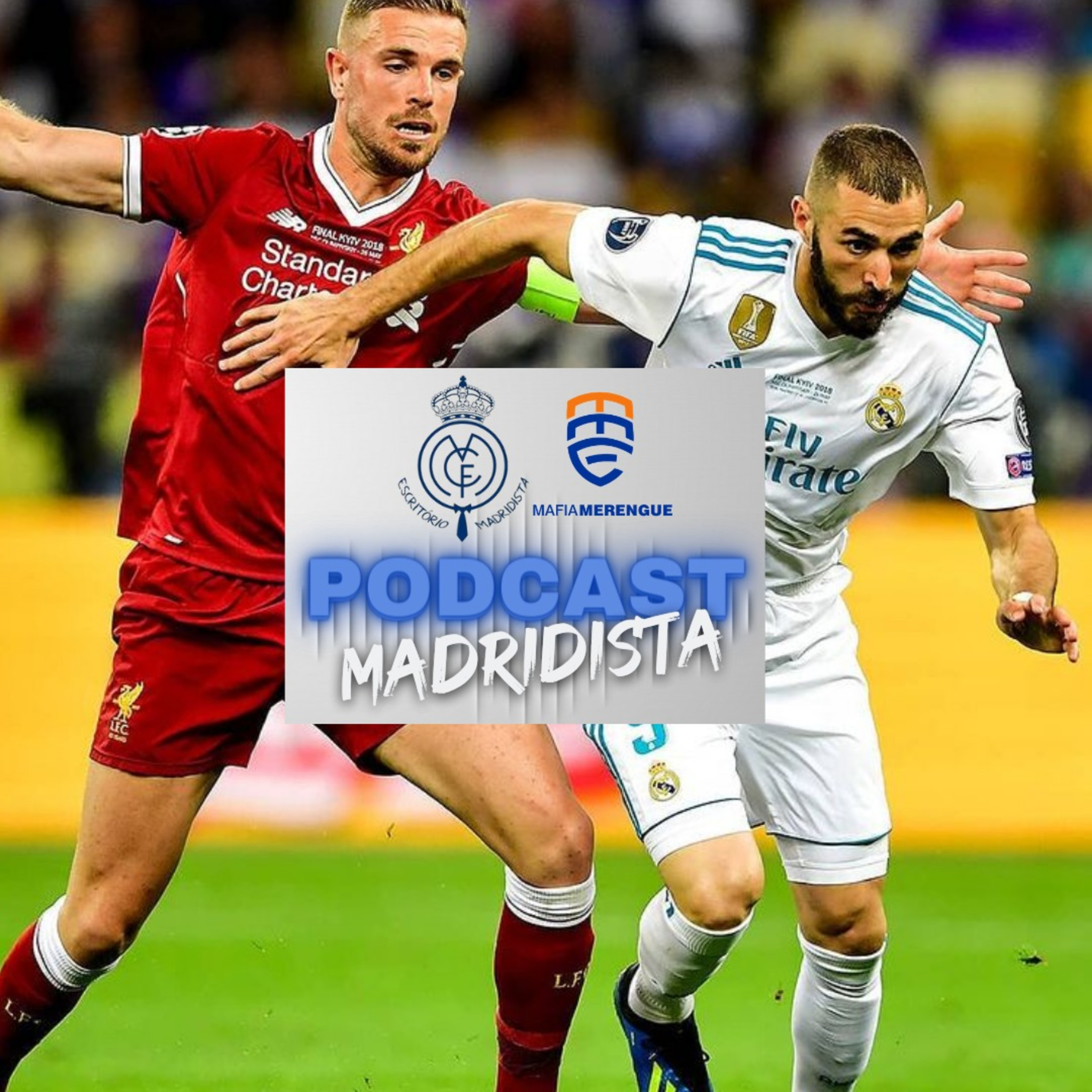 #7: Sorteio da Champions e momento na Laliga
