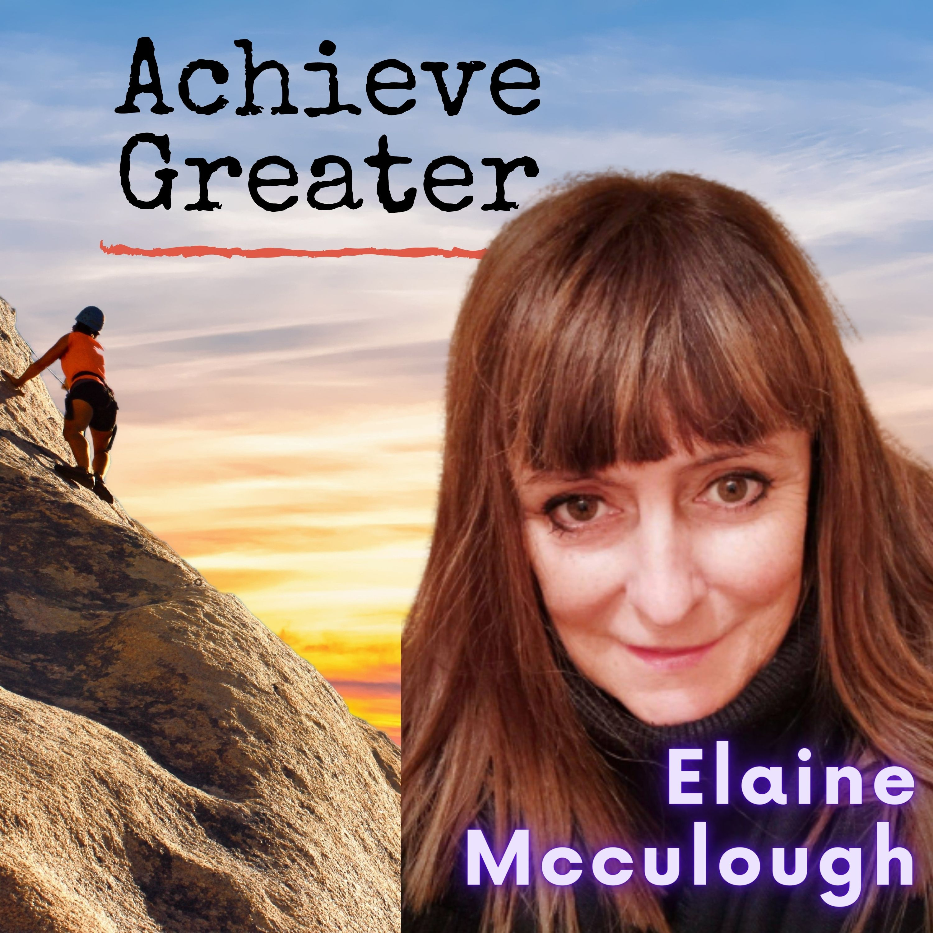 Achieve Greater: The World Needs What You Have