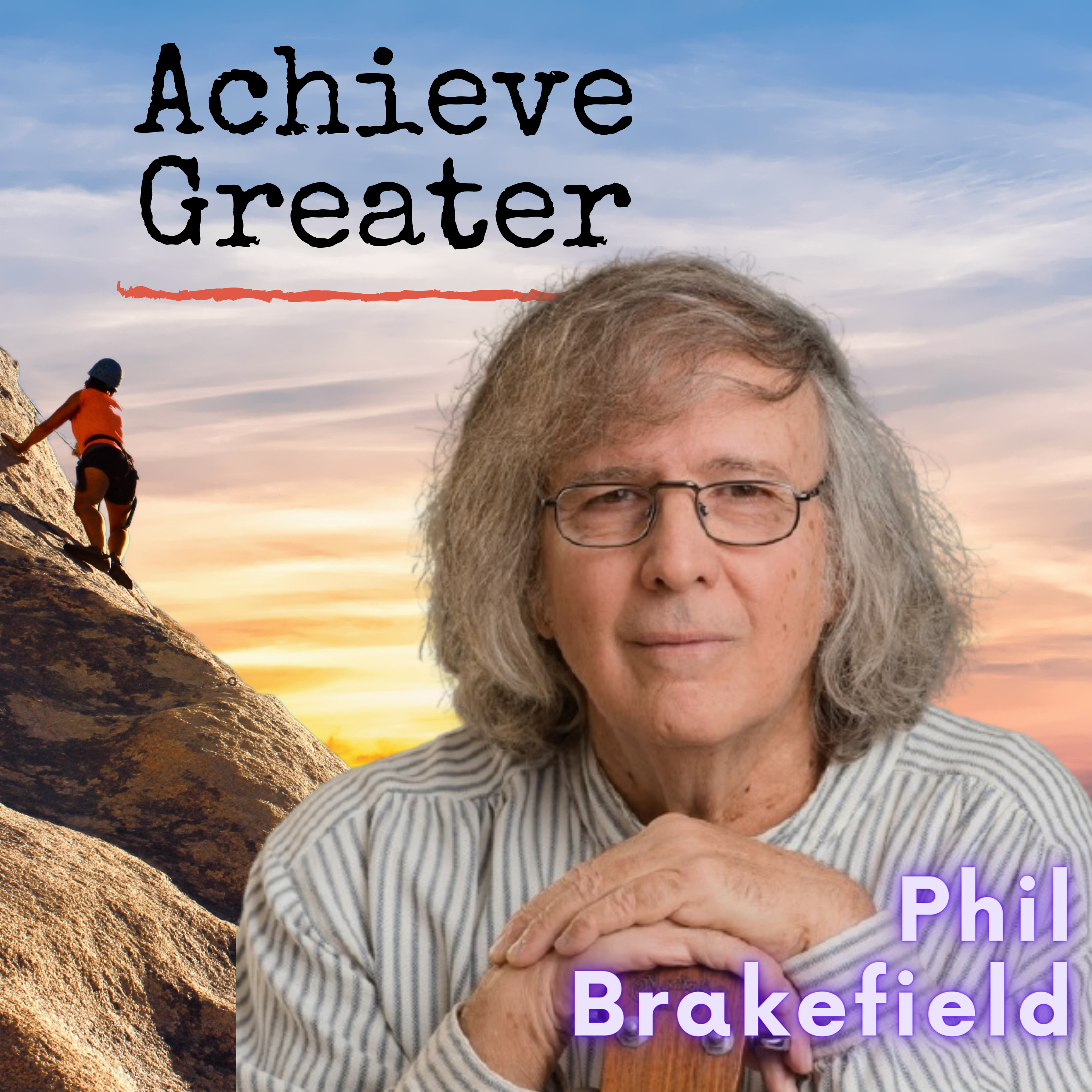 Achieve Greater: The World Needs What You Have