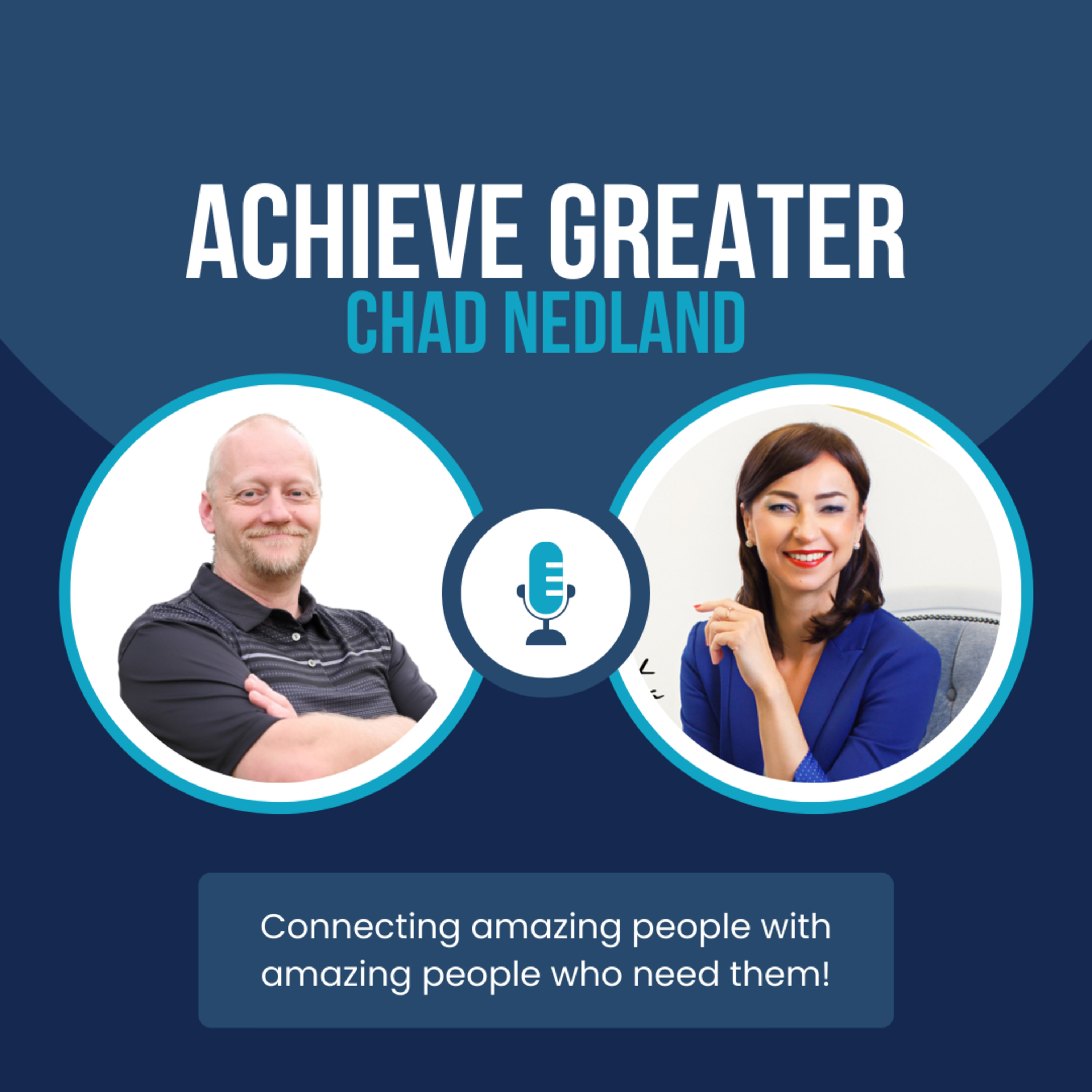 Achieve Greater: The World Needs What You Have