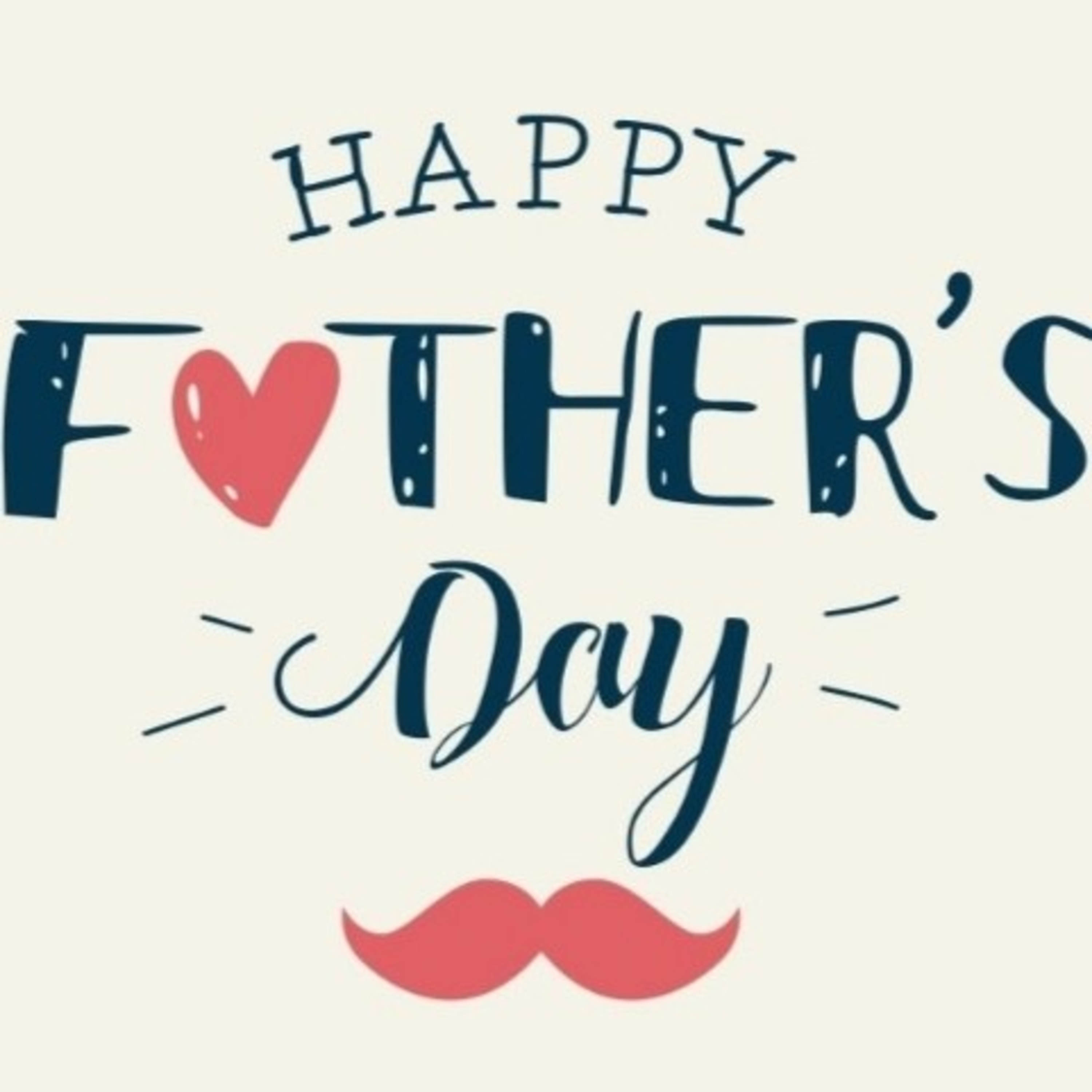 Father's day episode artwork