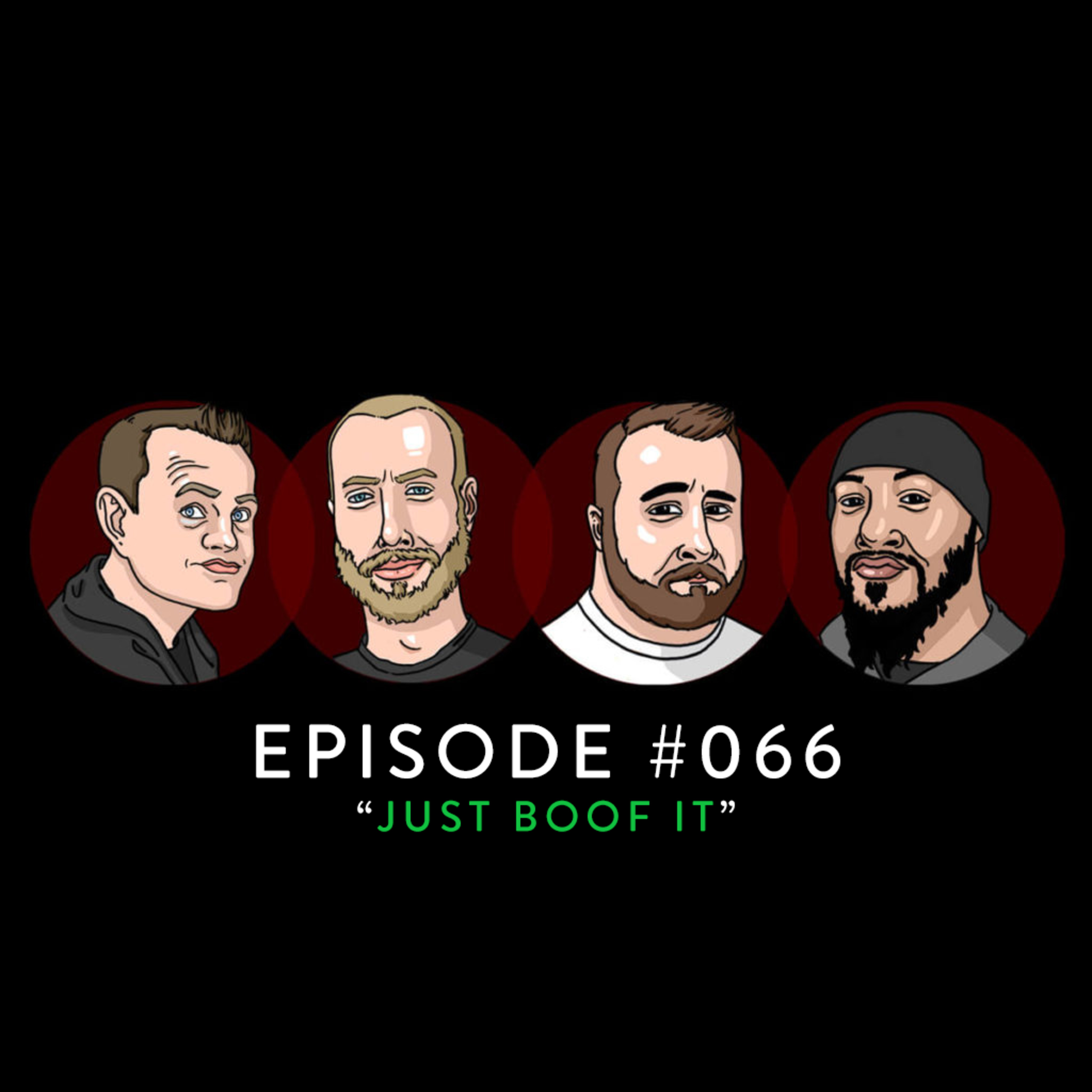 #066 - Just Boof It