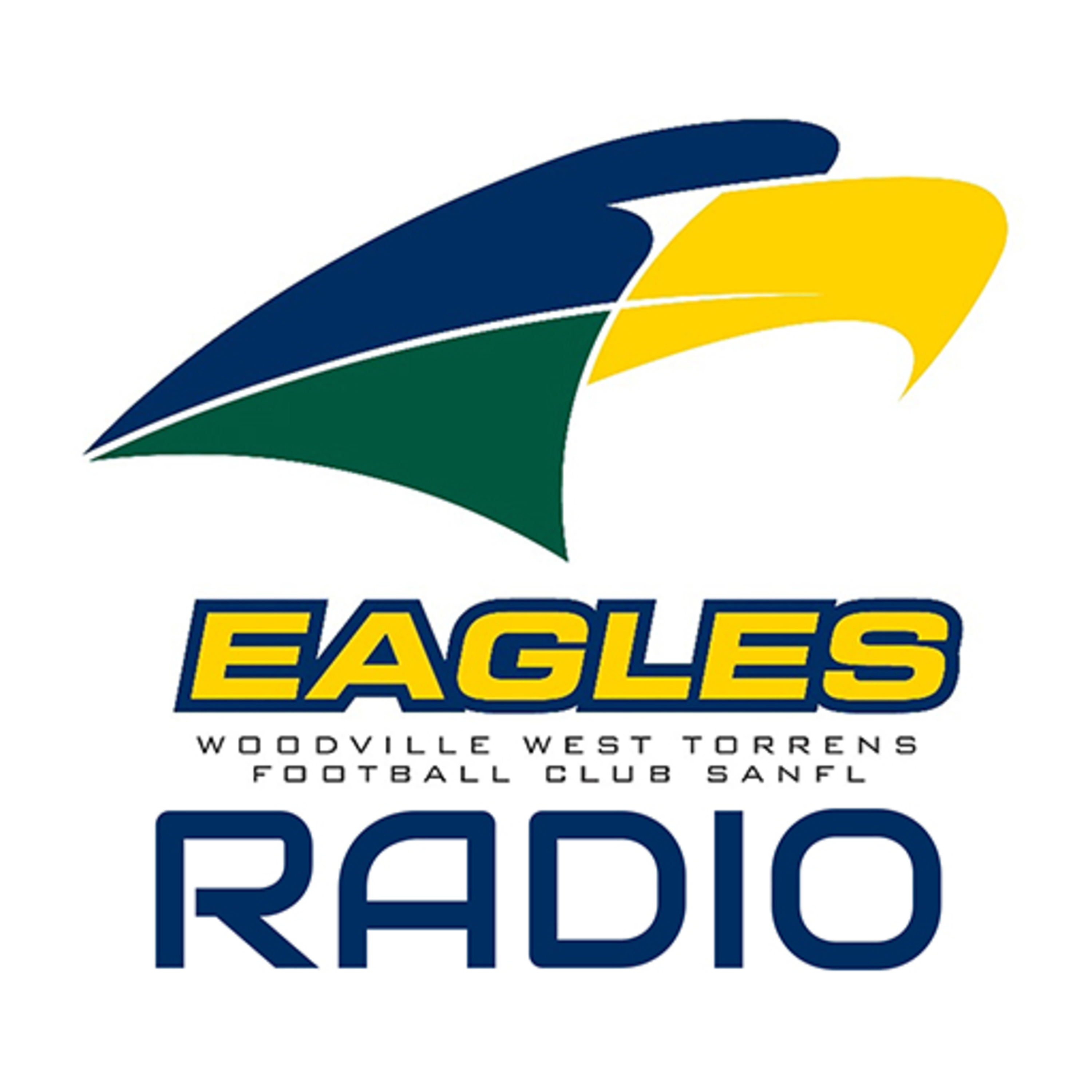Eagles Radio R17 - Eagles v Adelaide episode artwork