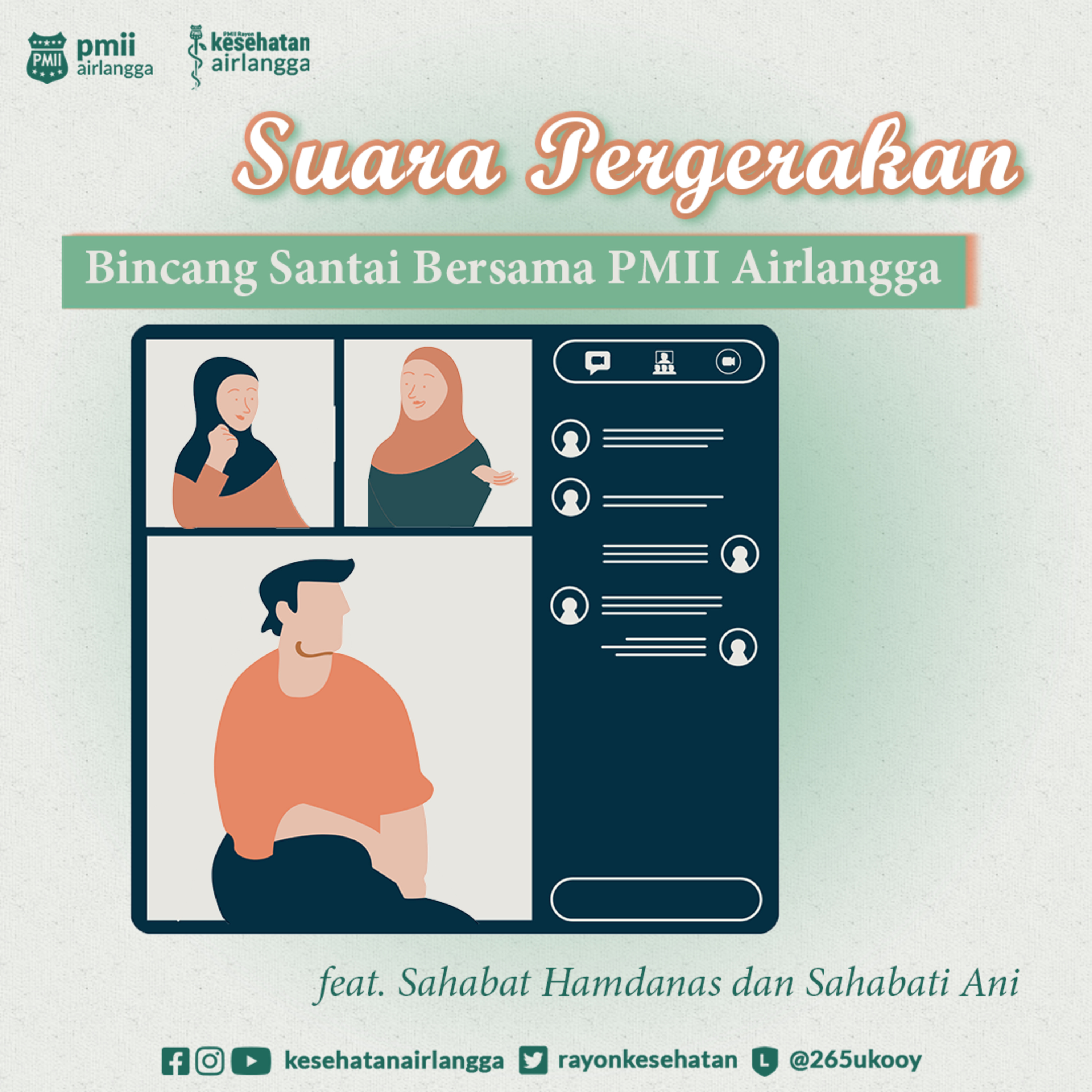 Suara Pergerakan