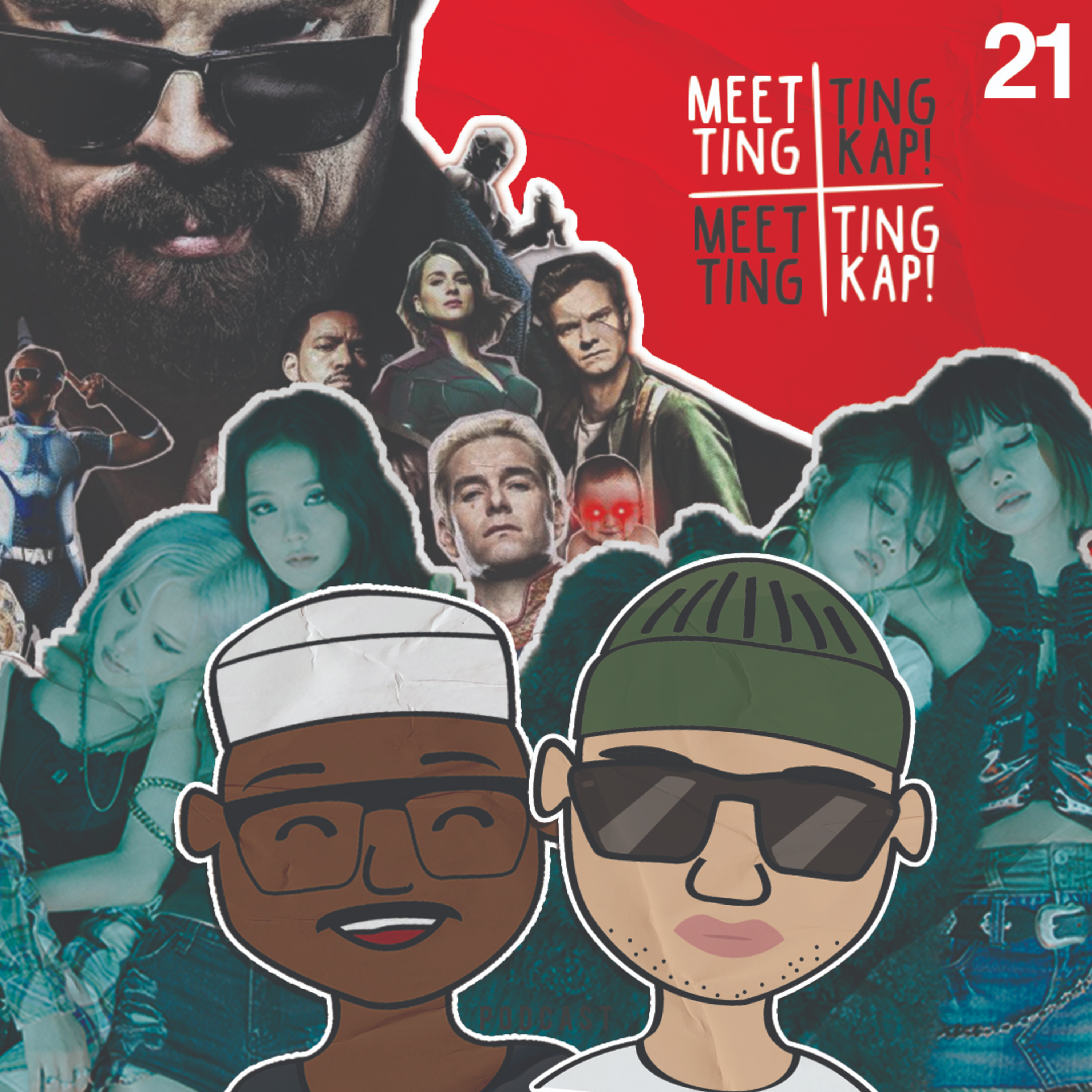 MINUTE 21: Keeping Up With Meetingkap Bois! episode artwork