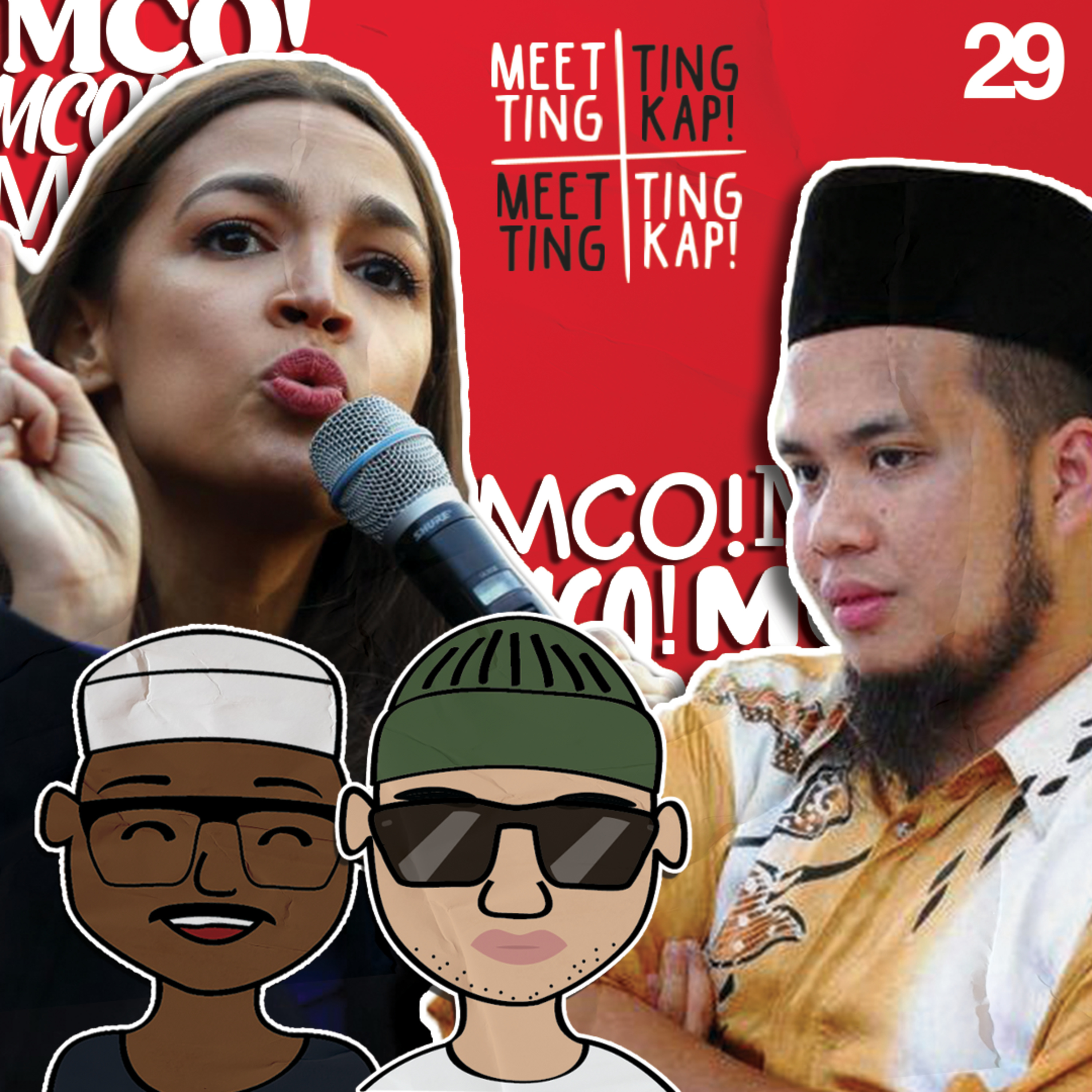 Meetingkap