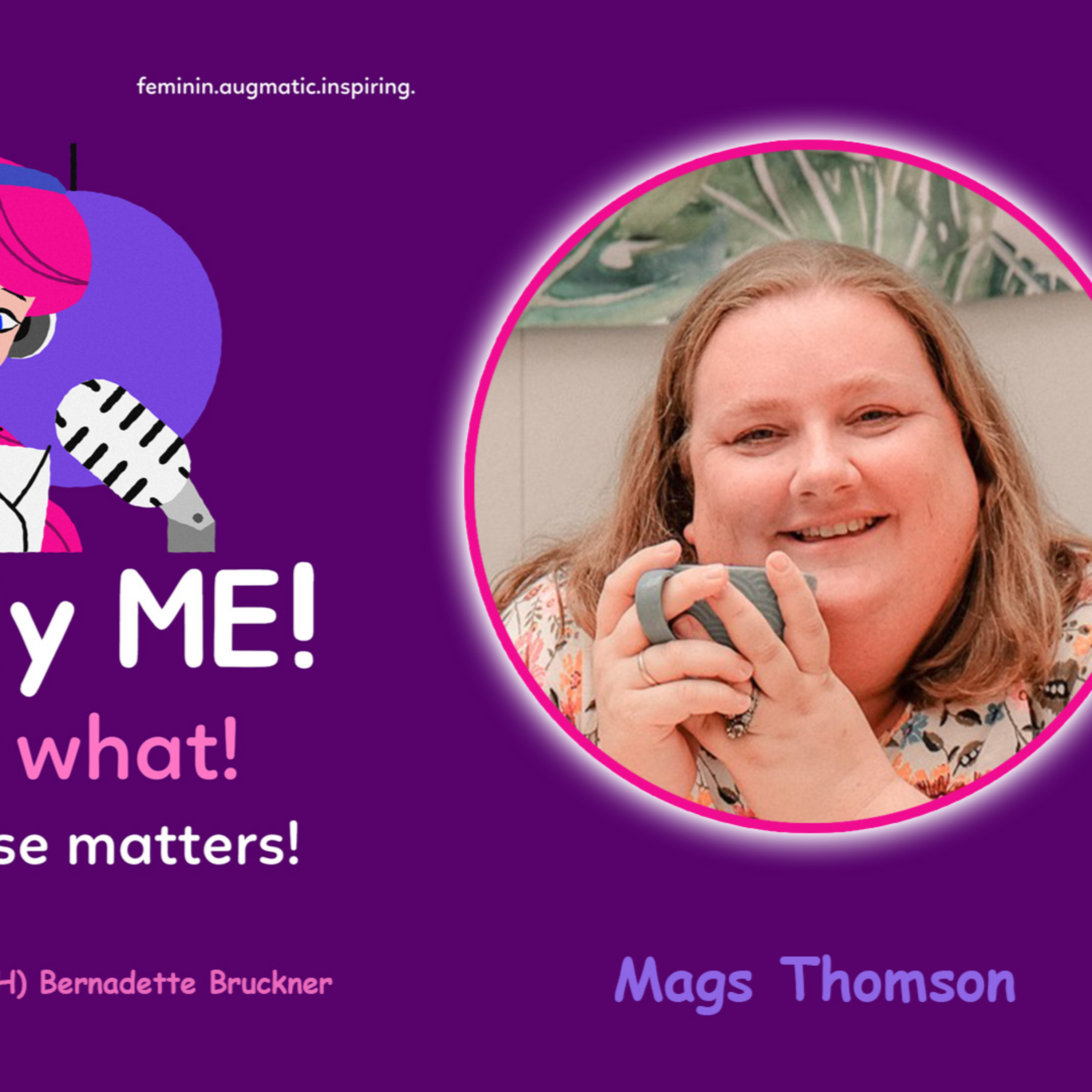 Be simply me. No matter what. Nothing else matters. Change the world from inside|out