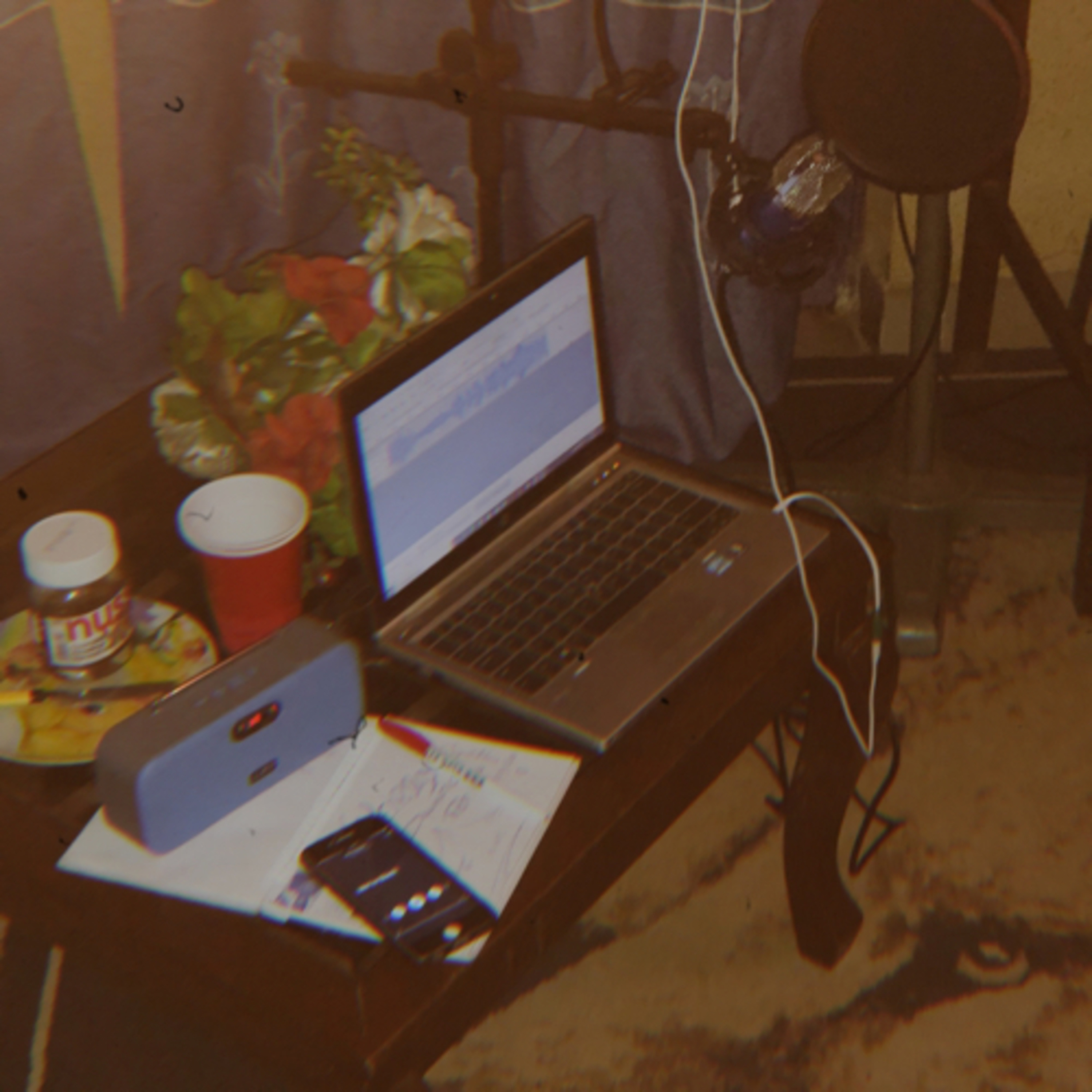 Weirdly Dramatic Podcast