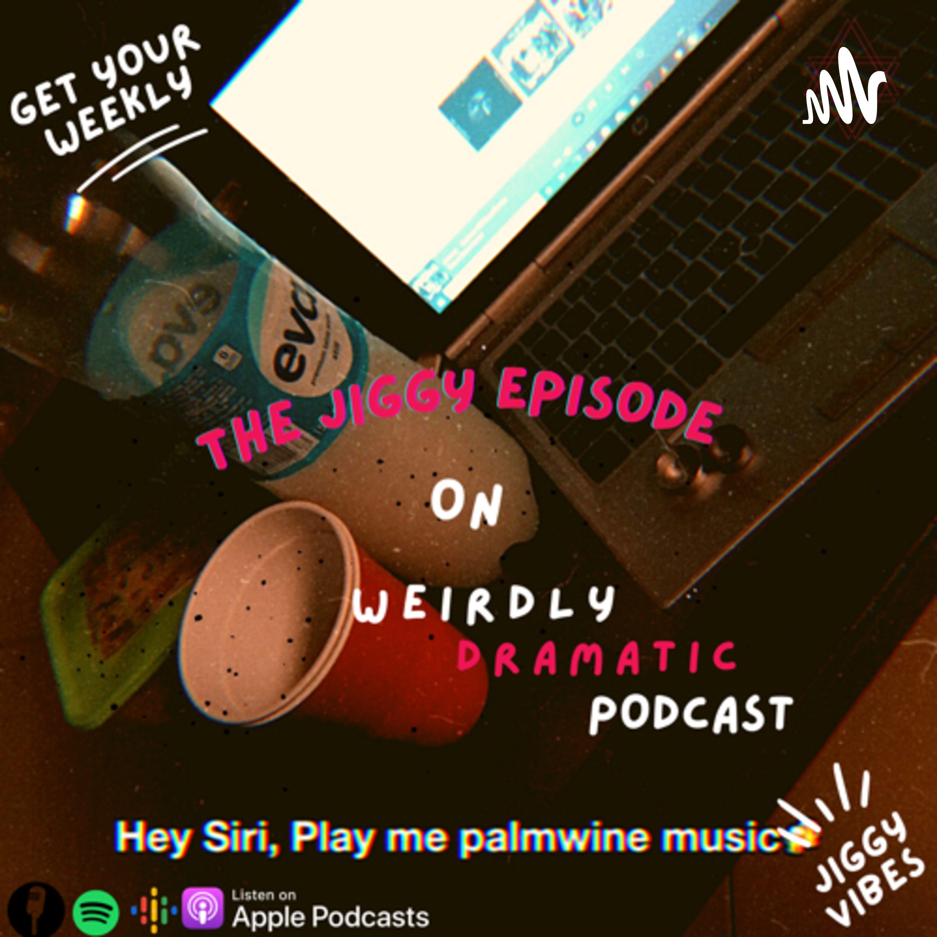 Weirdly Dramatic Podcast