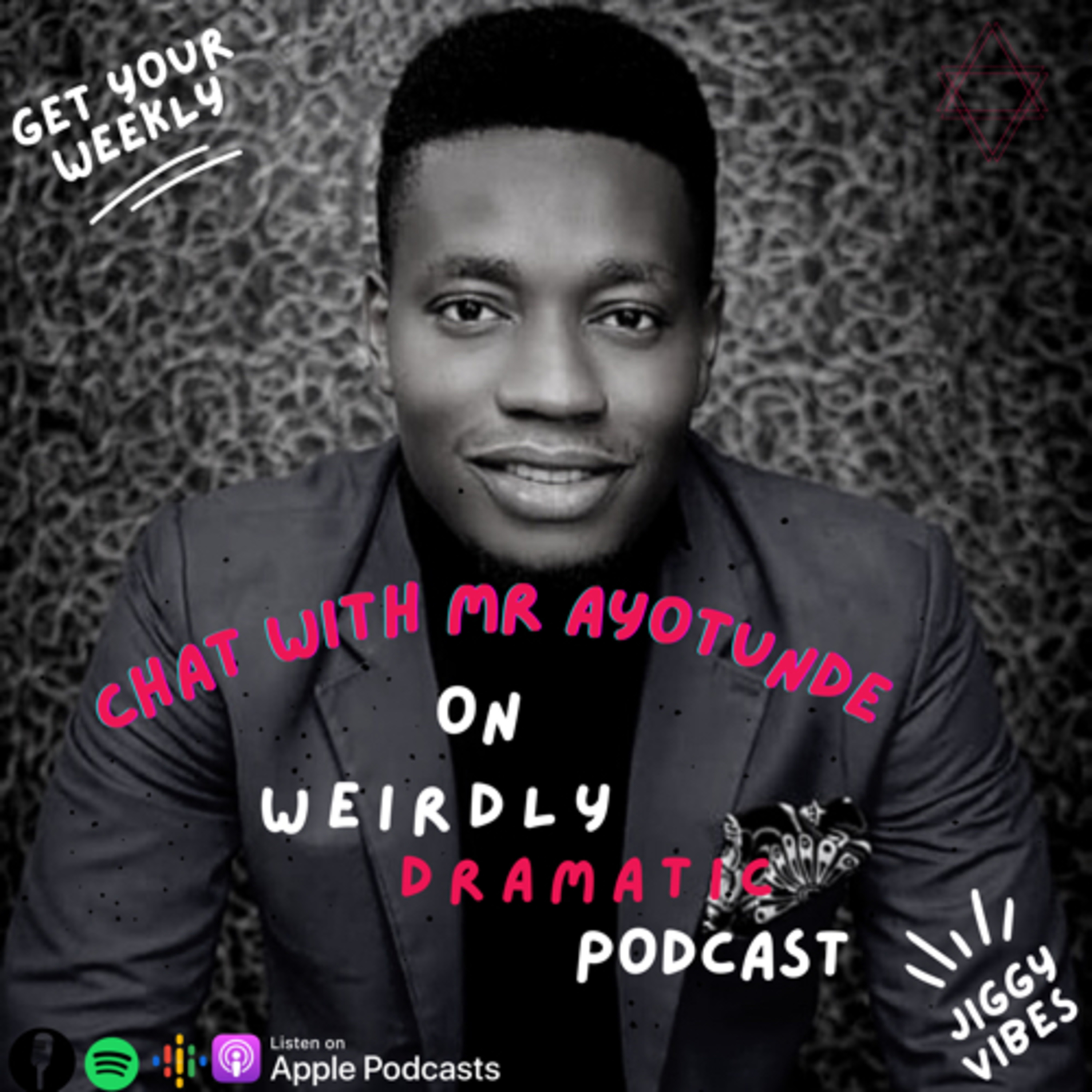 Weirdly Dramatic Podcast