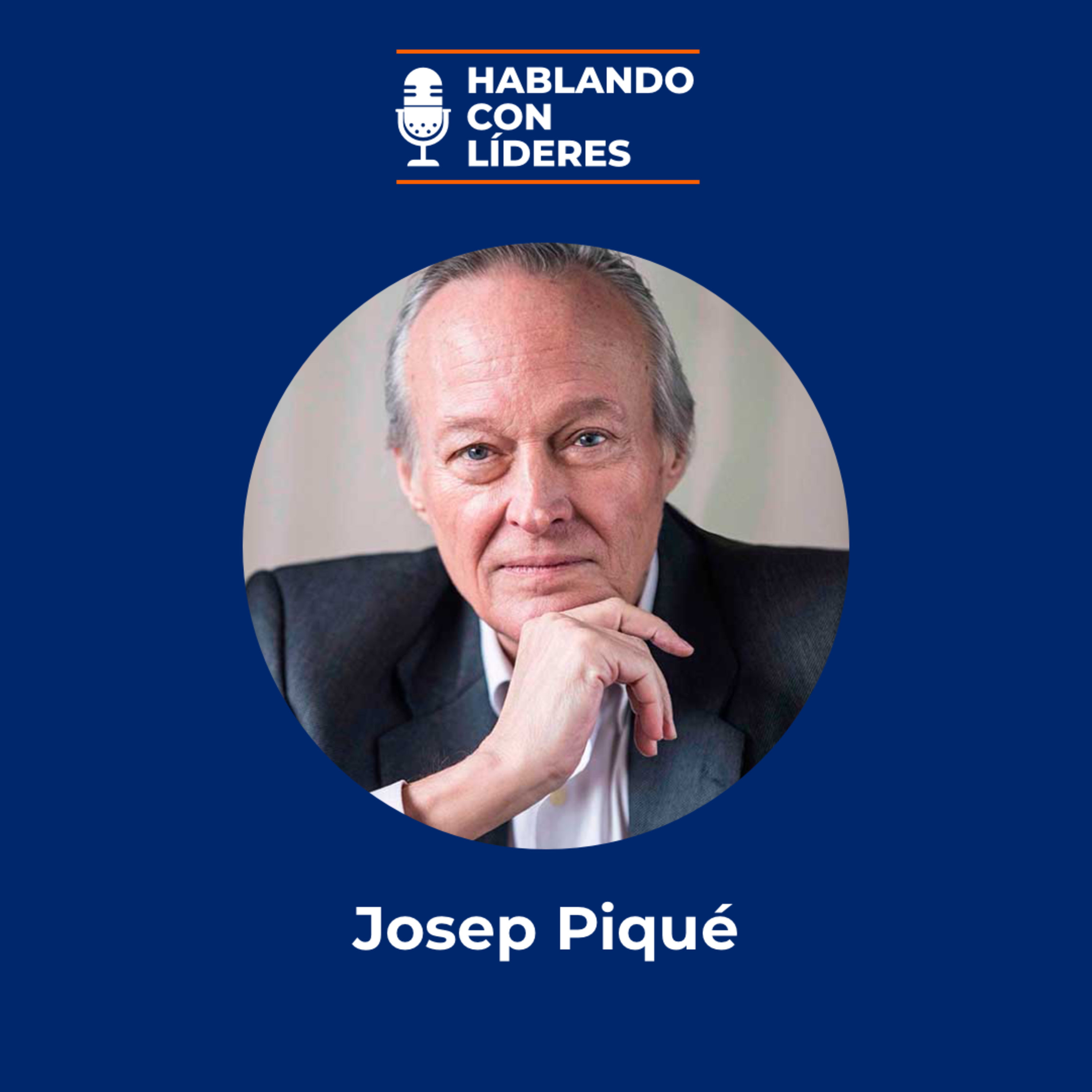 Hablando con líderes