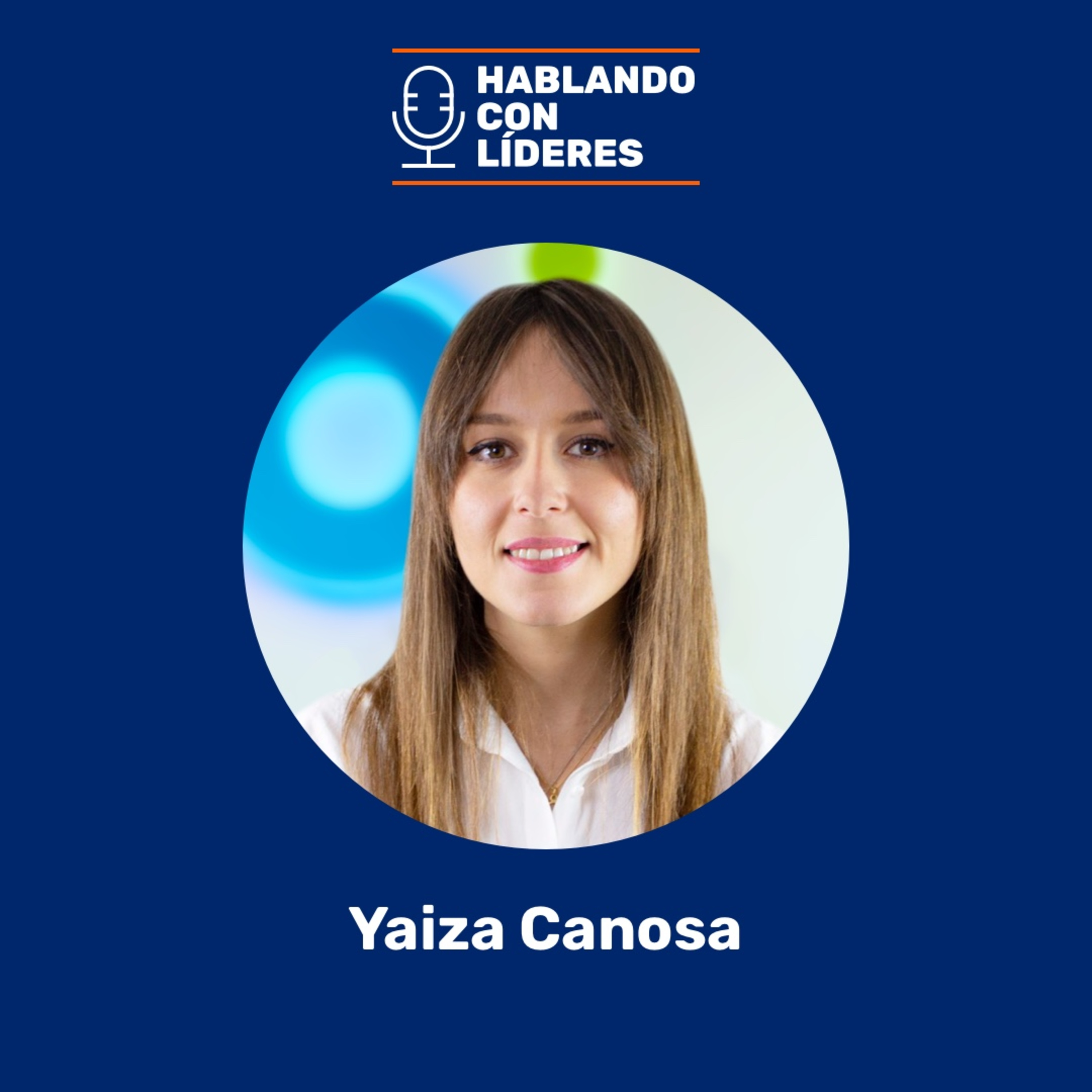 Hablando con líderes