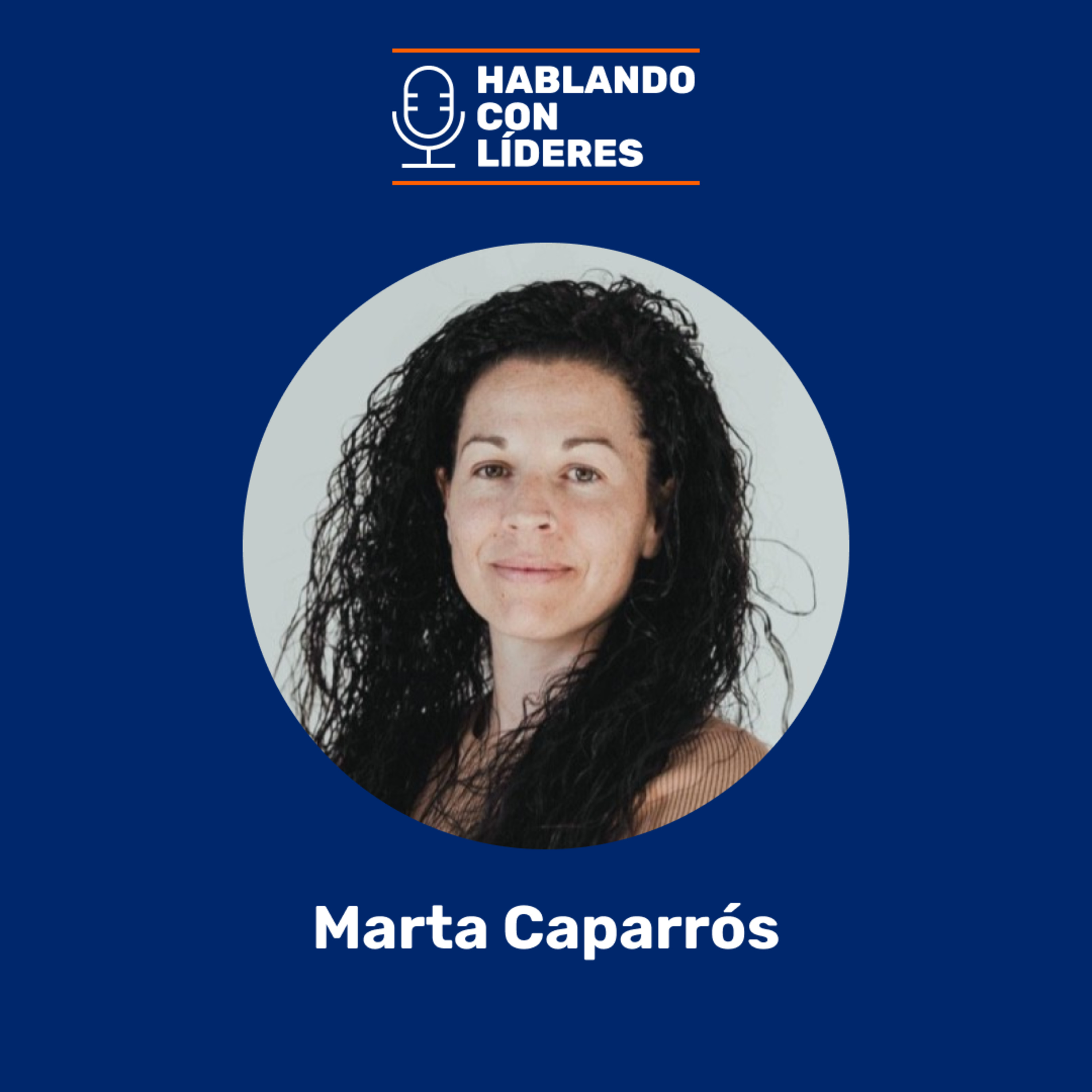 Hablando con líderes
