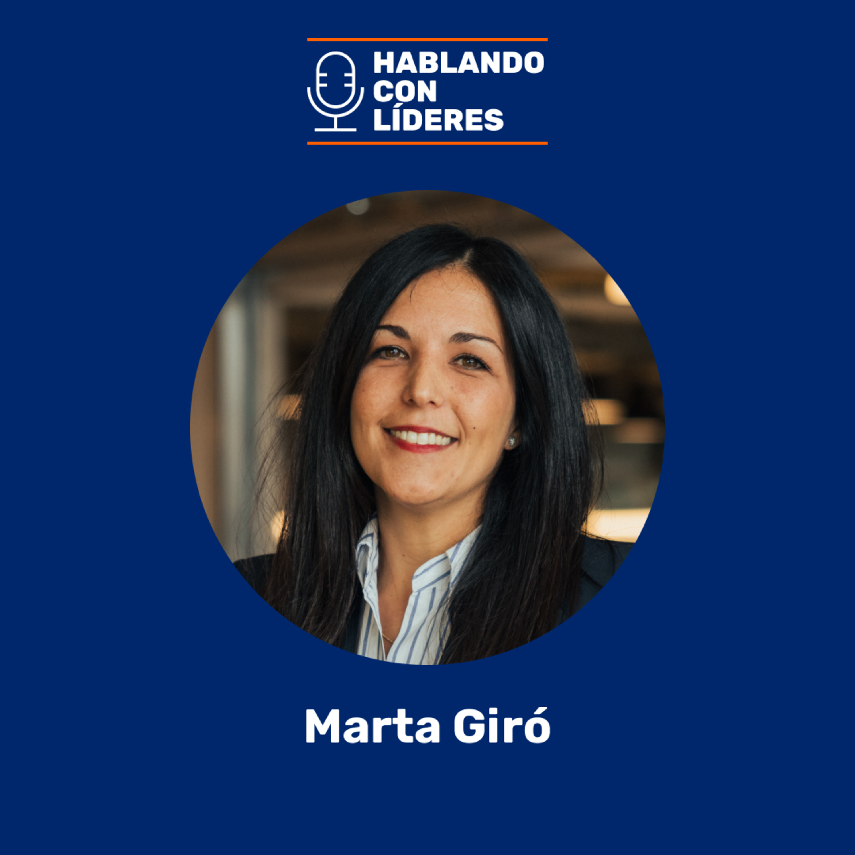 Hablando con líderes