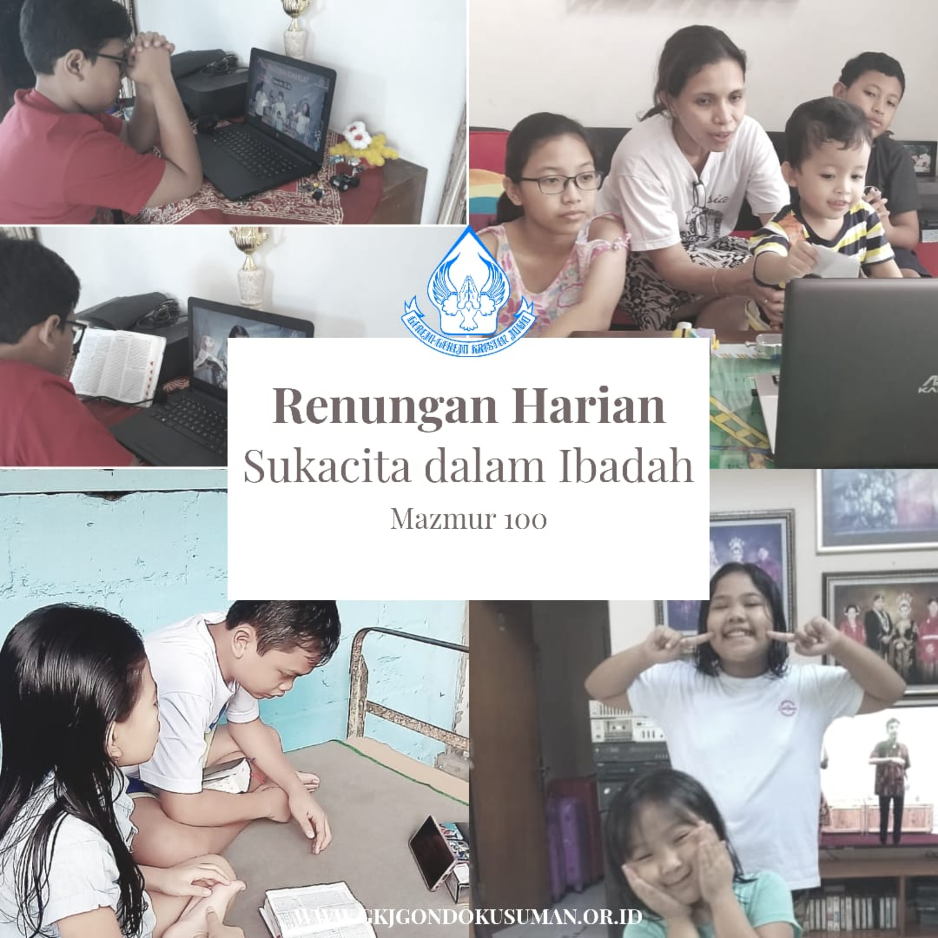 Renungan Pagi Senin 4 Mei 2020 episode artwork