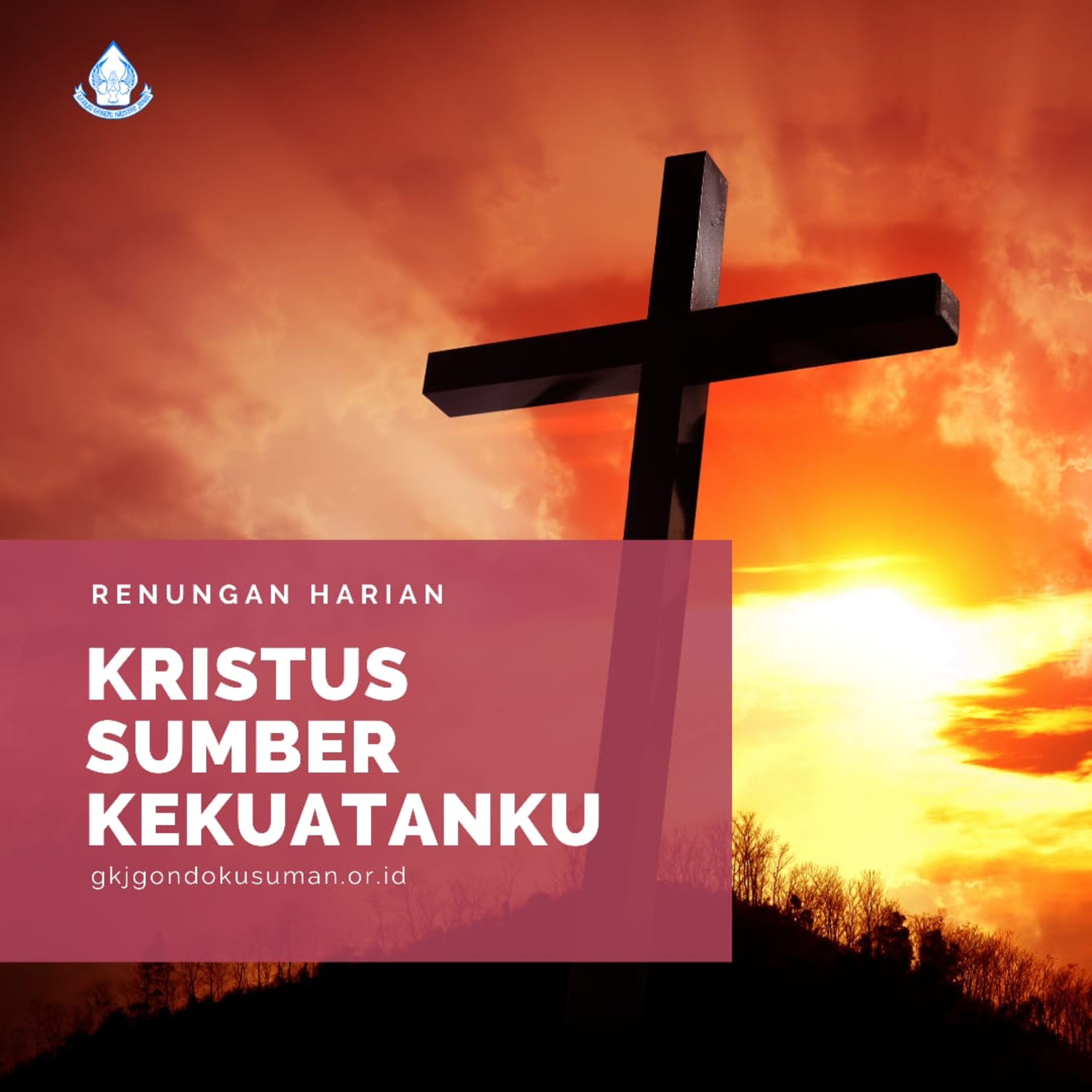 Renungan Pagi Selasa 5 Mei 2020 episode artwork