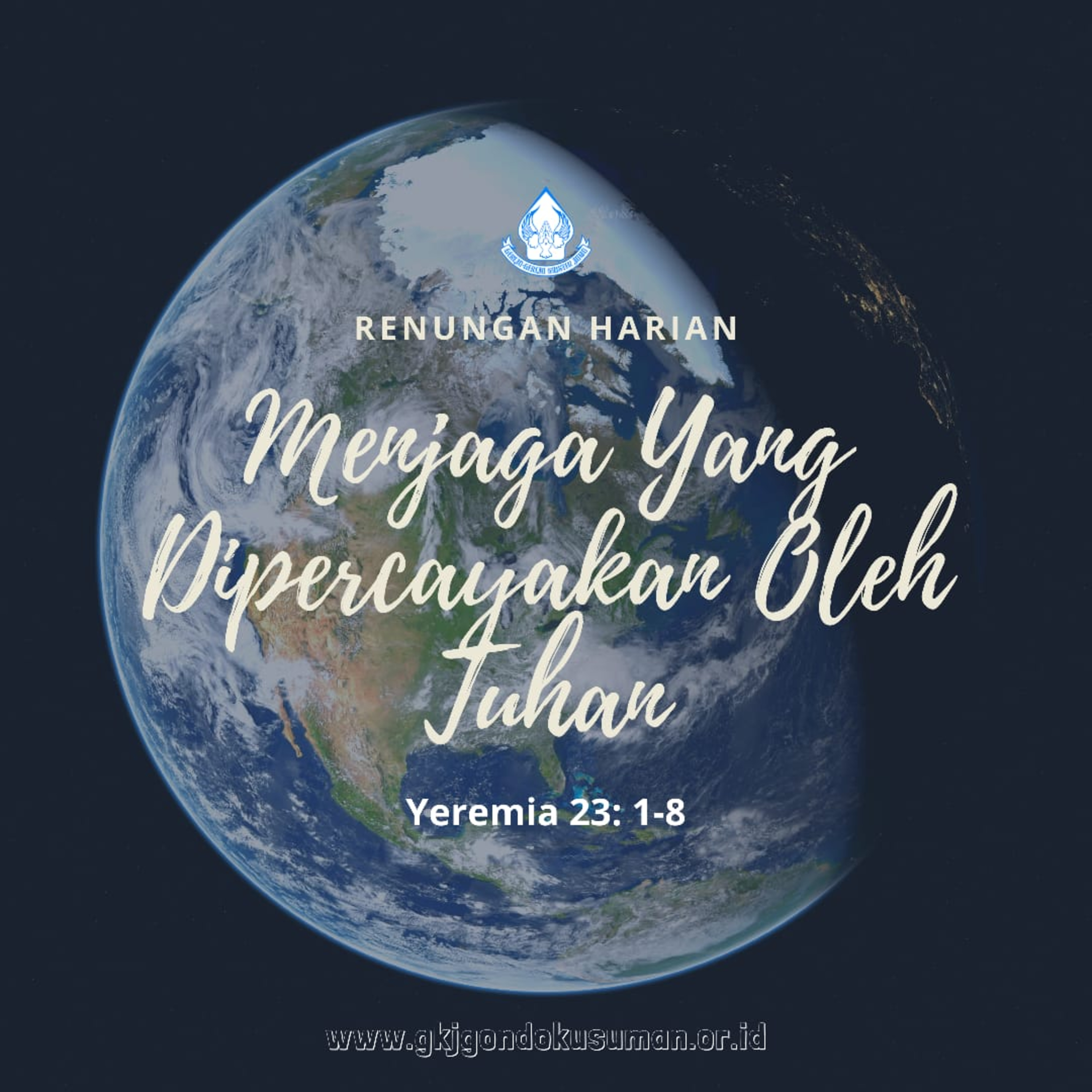 Renungan Pagi Rabu 6 Mei 2020 episode artwork