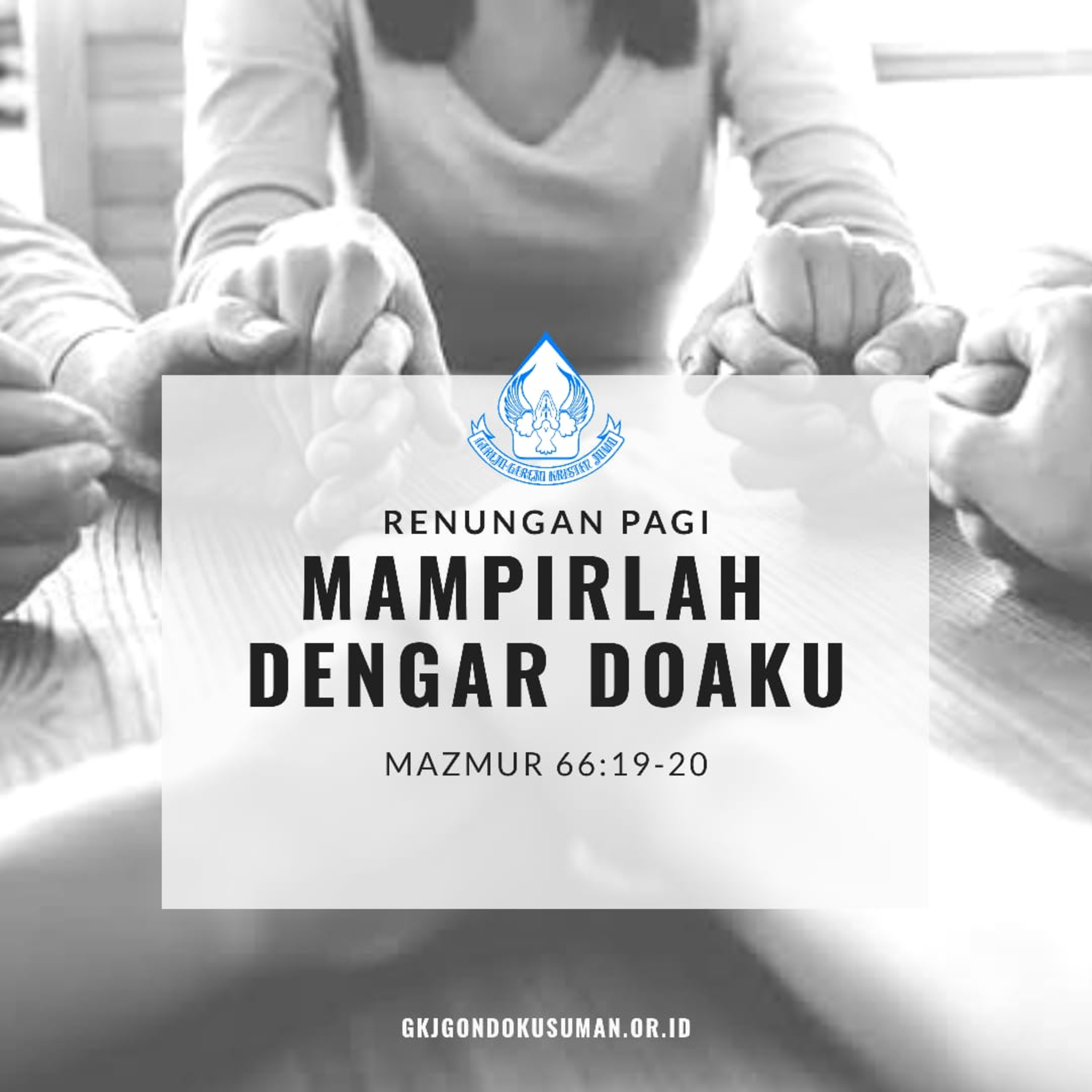 Renungan Pagi Jumat 15 Mei 2020 episode artwork