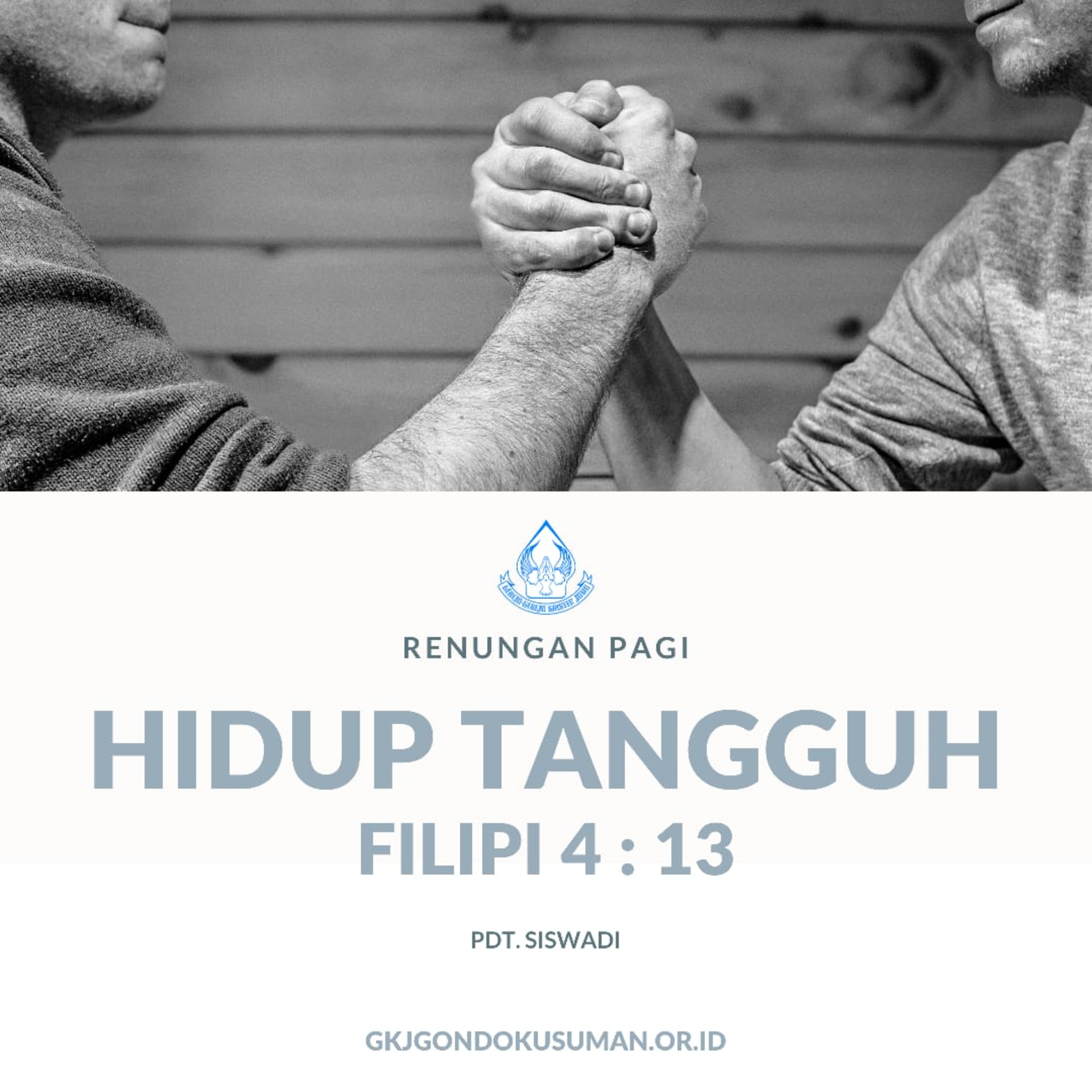 Renungan Pagi Selasa 19 Mei 2020 episode artwork