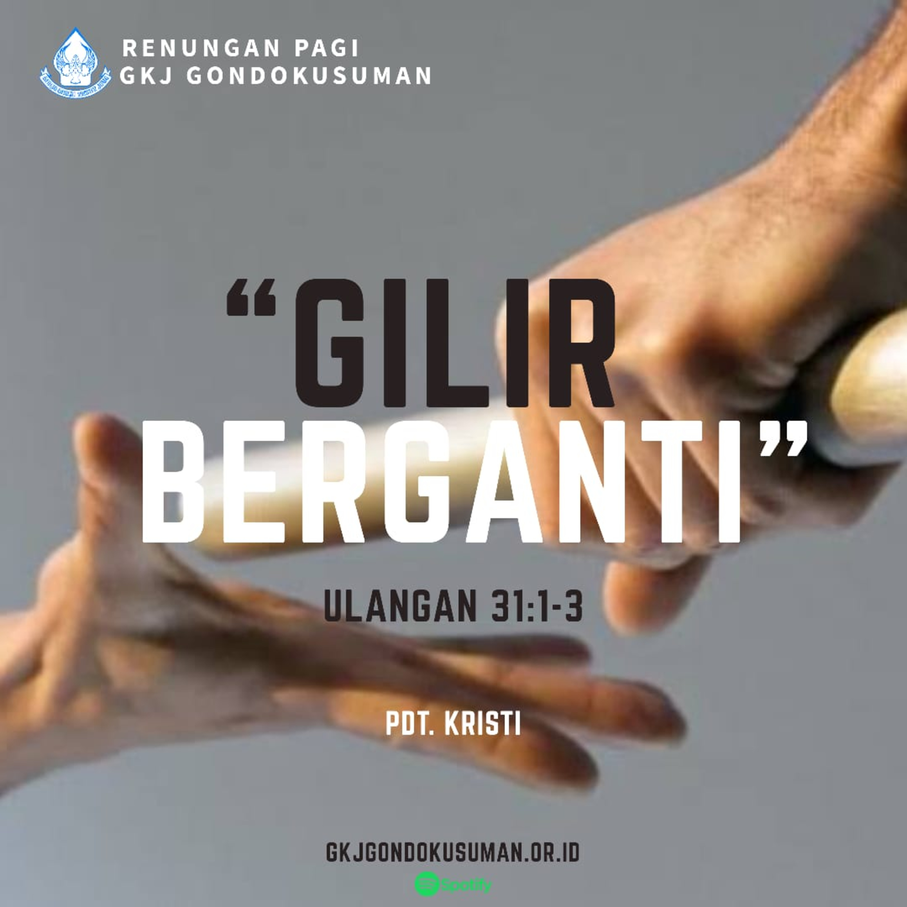 Renungan Pagi Rabu 20 Mei 2020 episode artwork