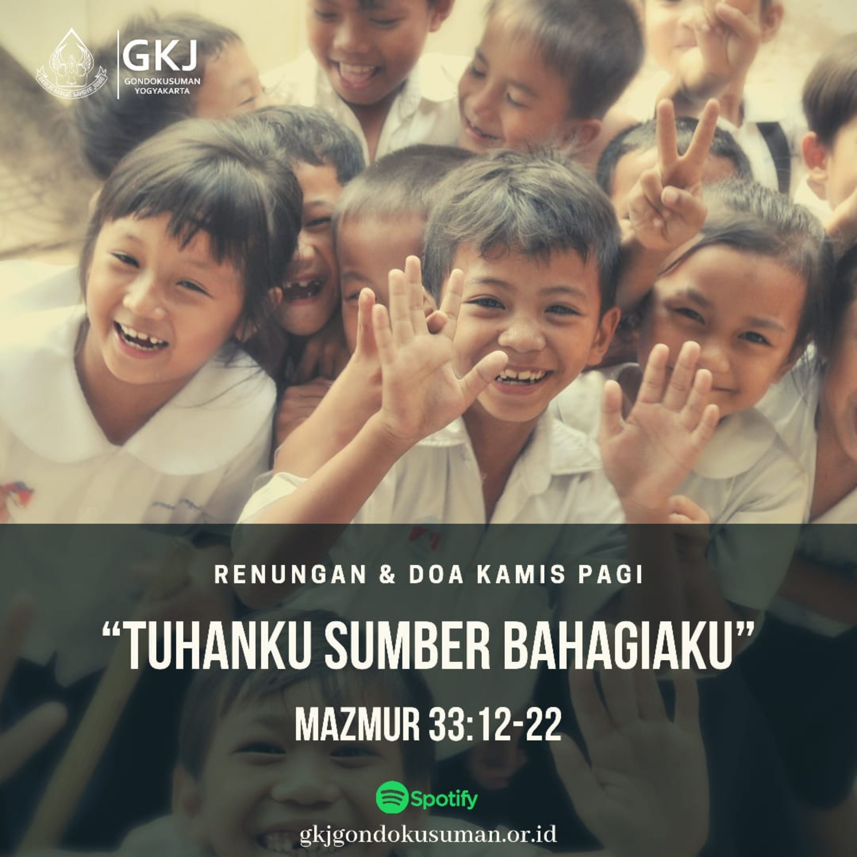 Doa Kamis Pagi GKJ Gondokusuman 28 Mei 2020 episode artwork