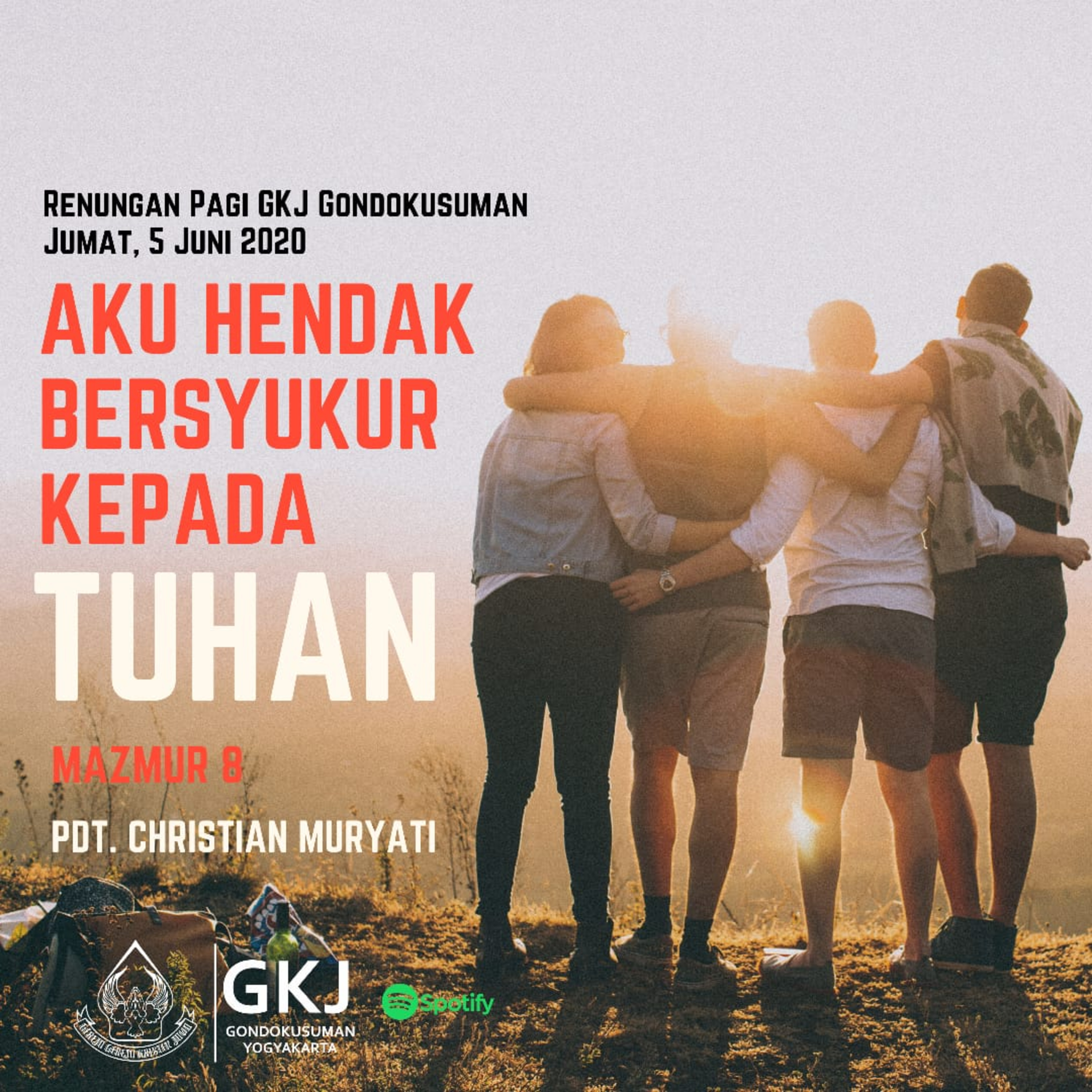 Renungan Pagi Jumat 5 Juni 2020 episode artwork