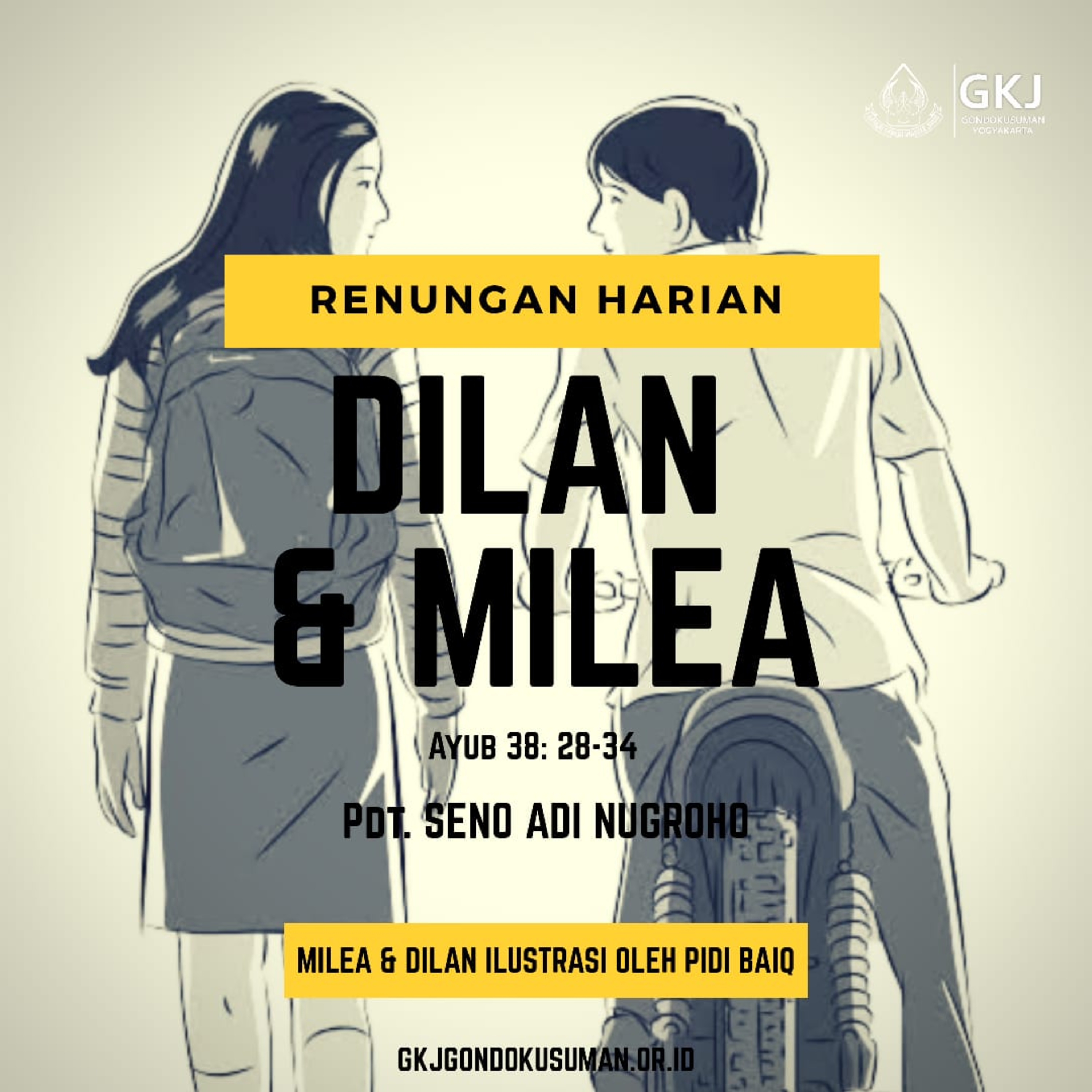 Renungan Pagi Sabtu 6 Juni 2020 episode artwork