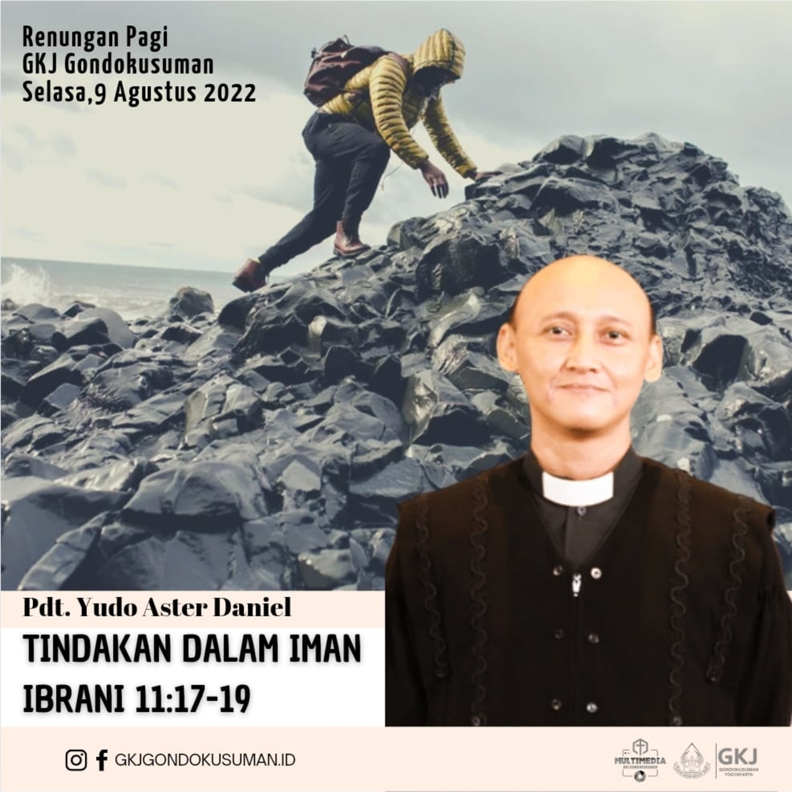 Renungan Pagi Selasa, 9 Agustus 2022 episode artwork
