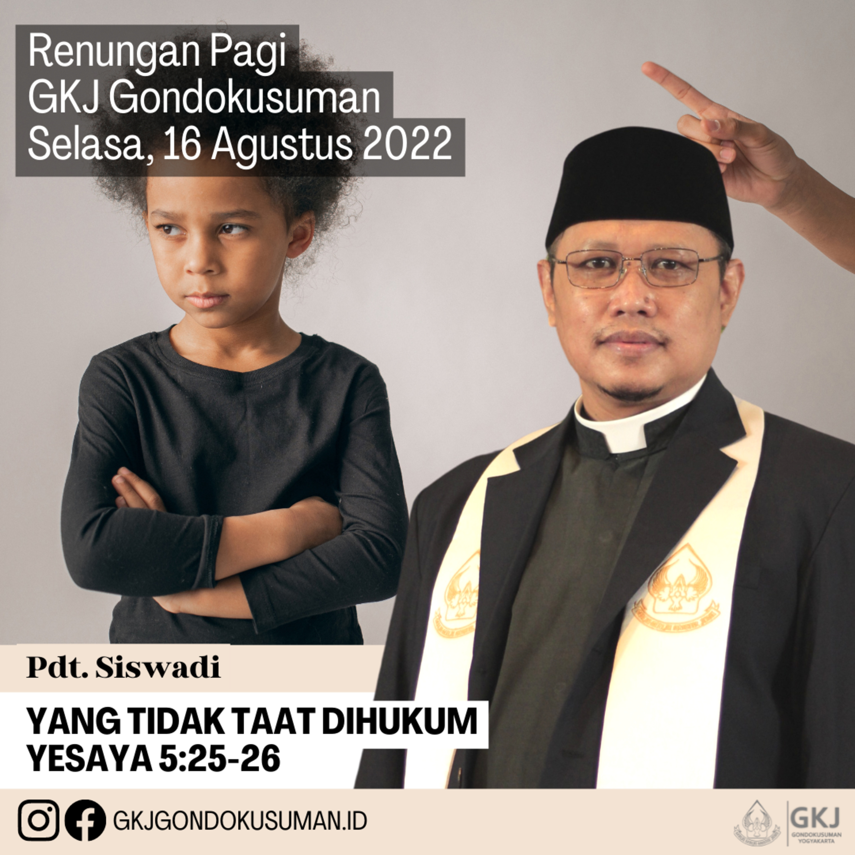 Renungan Pagi Selasa, 16 Agustus 2022 episode artwork