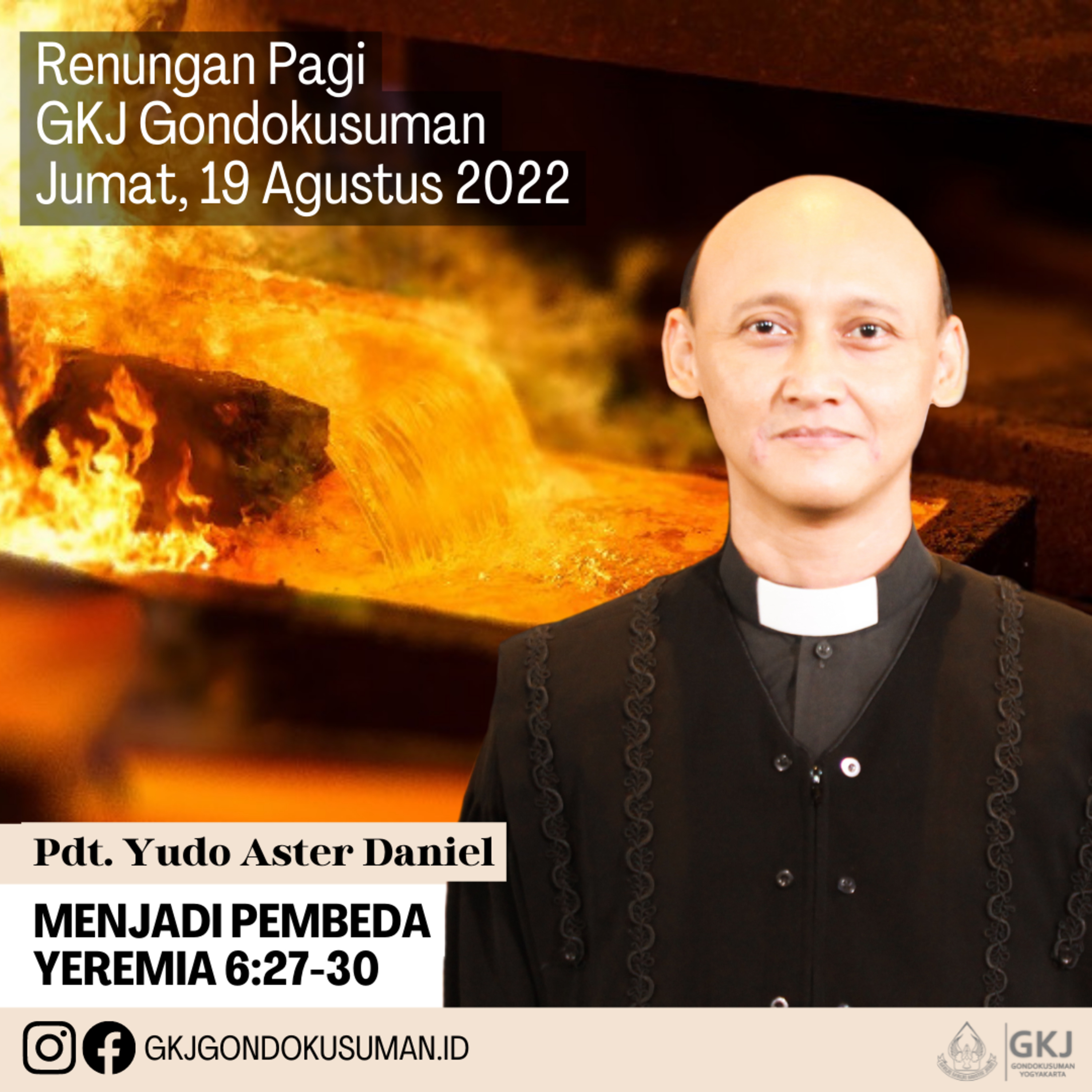 Renungan Pagi Jumat, 19 Agustus 2022 episode artwork