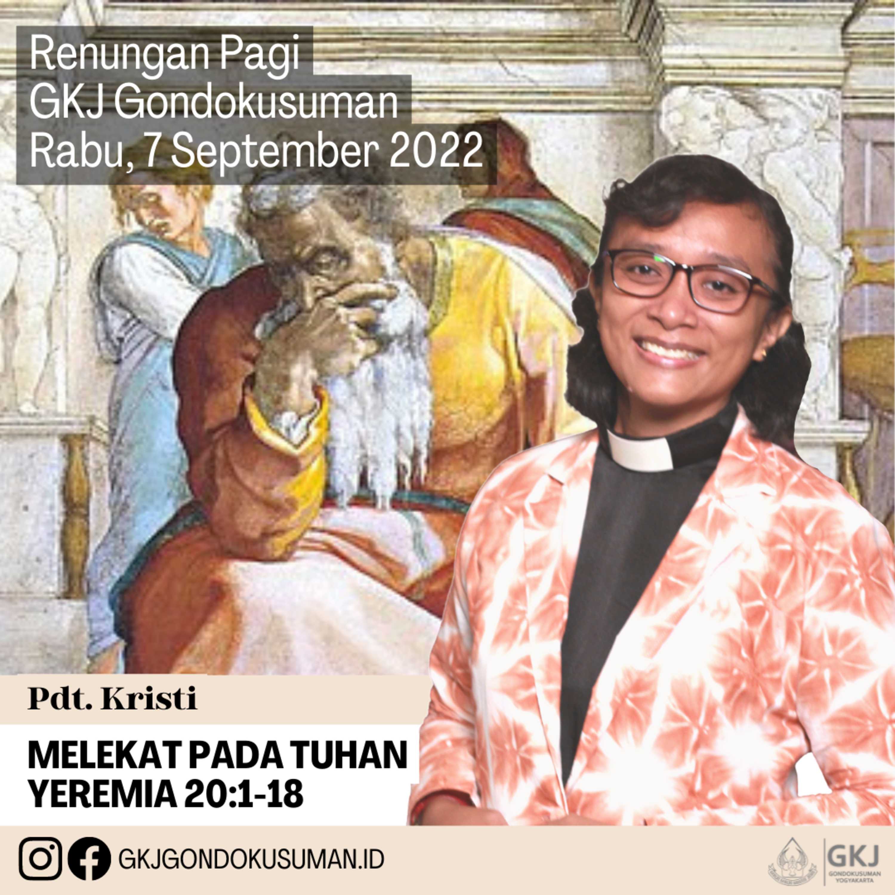 Renungan Pagi Rabu, 7 September 2022 episode artwork