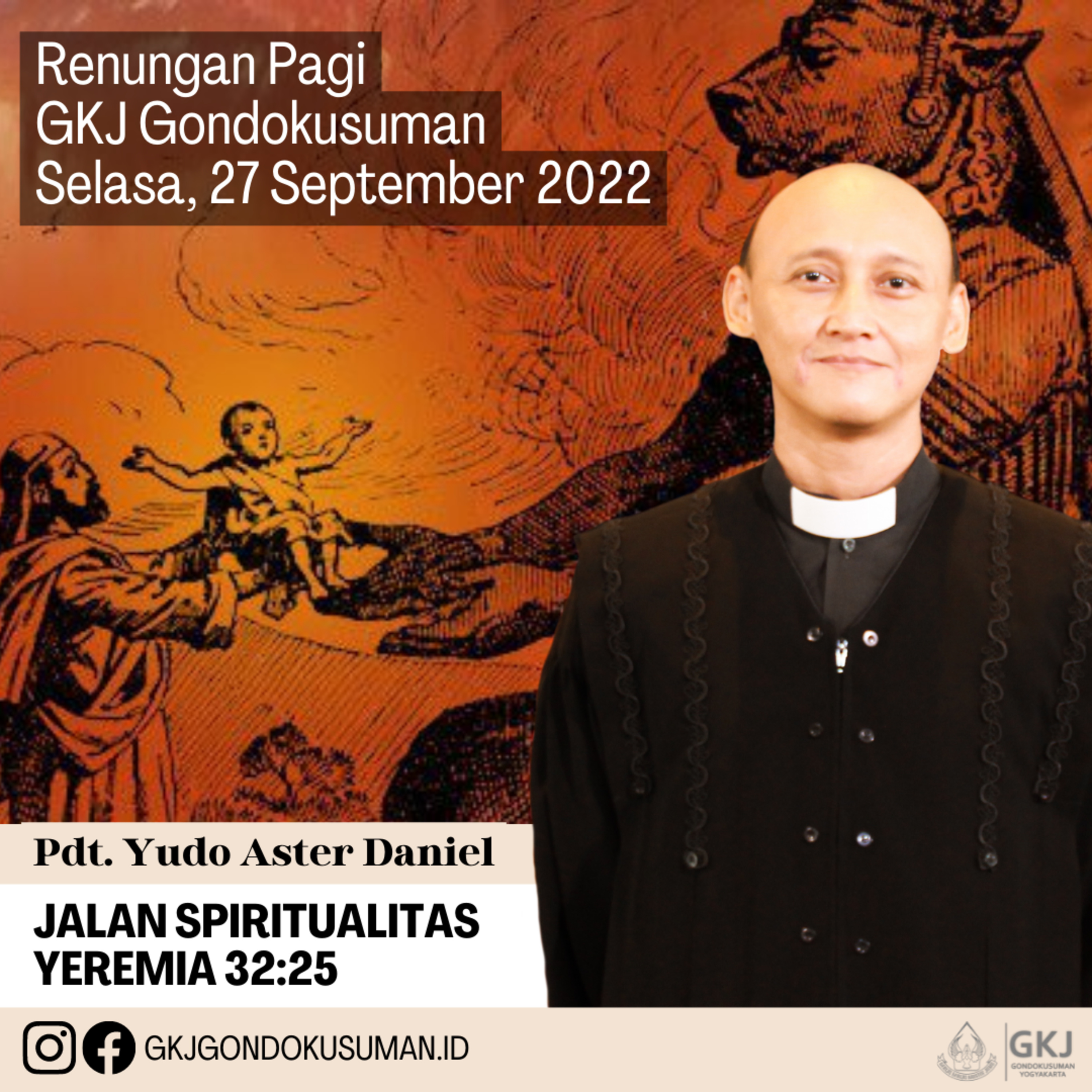 Renungan Pagi Selasa, 27 September 2022 episode artwork