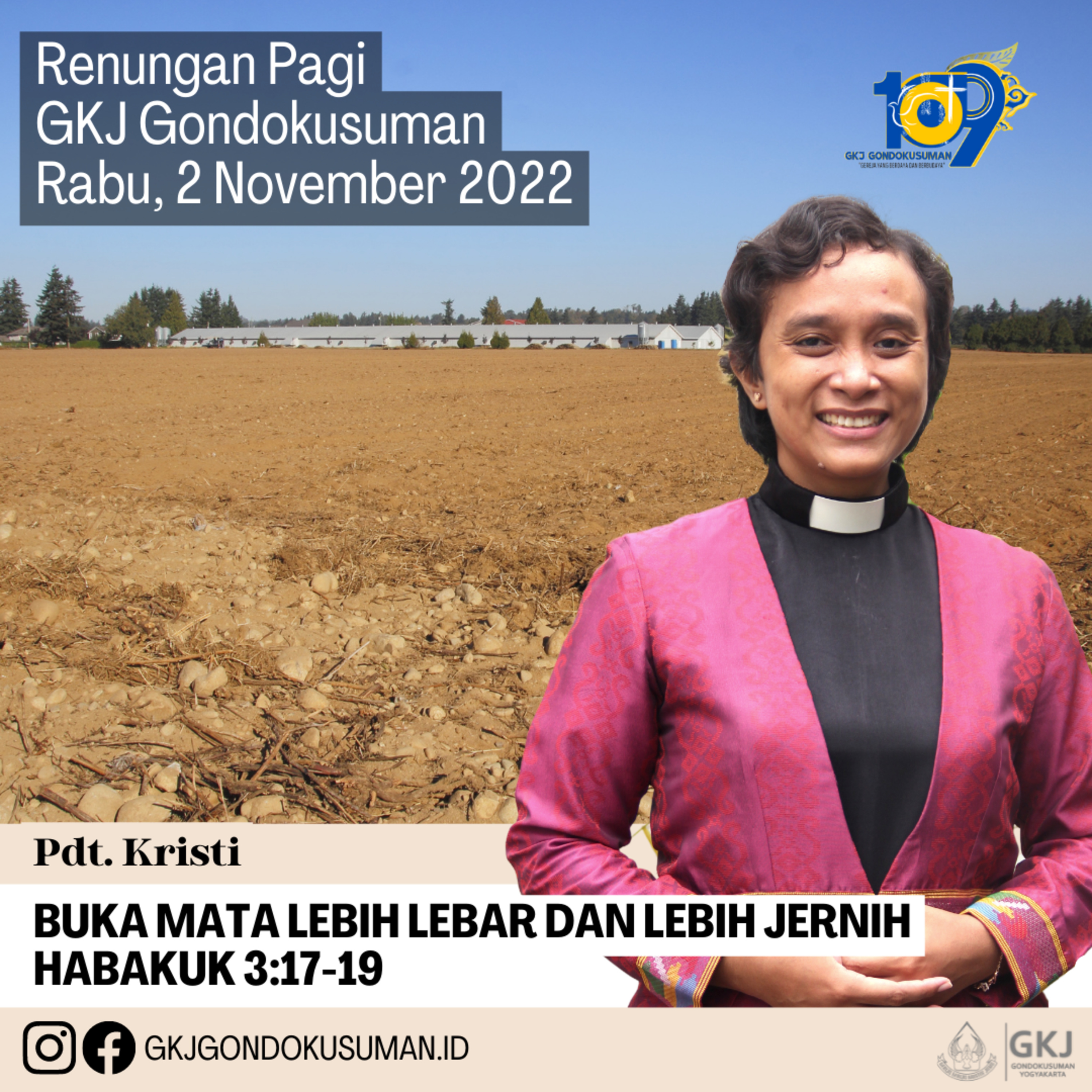 Renungan Pagi Rabu, 2 November 2022 episode artwork