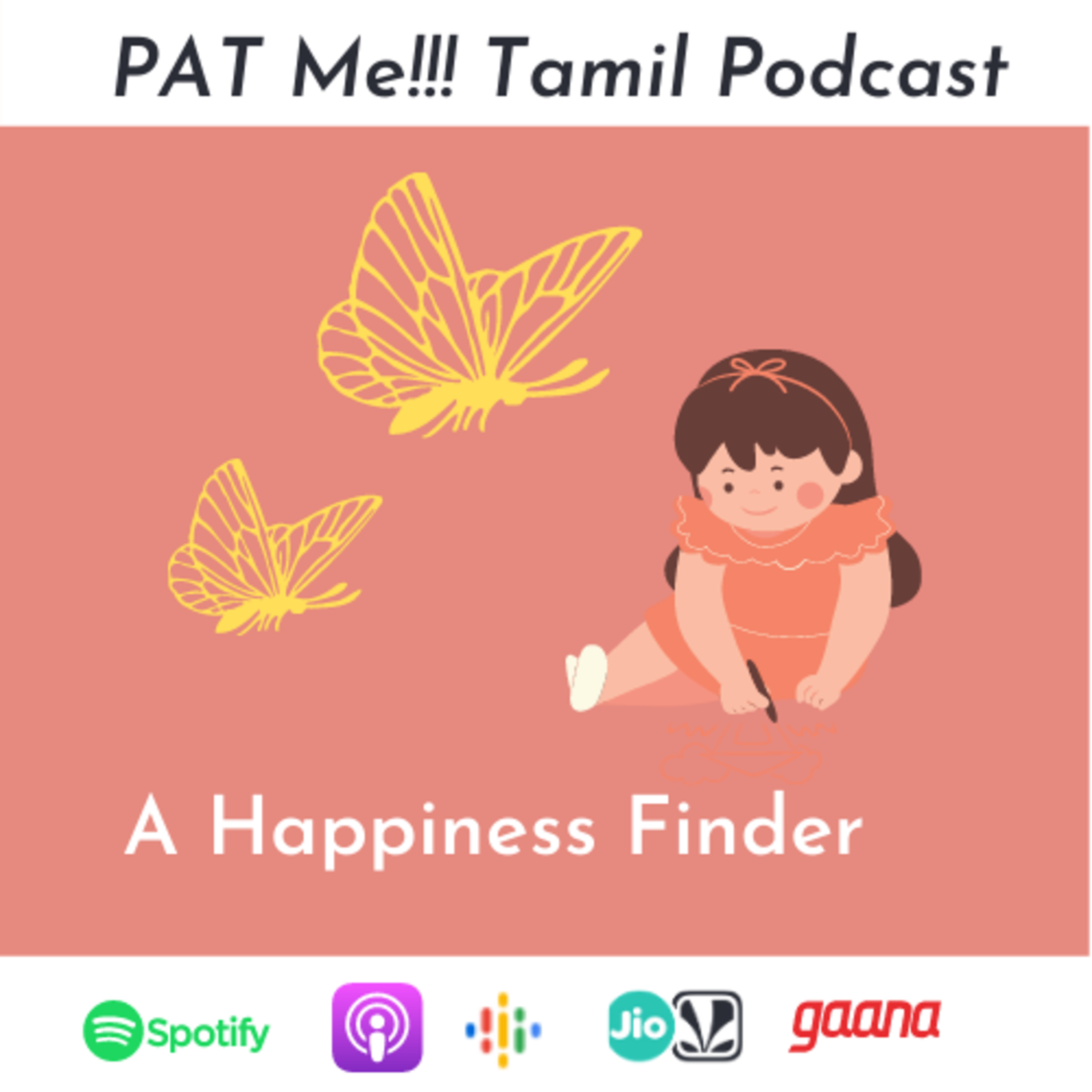 PAT Me!!! Tamil Podcast