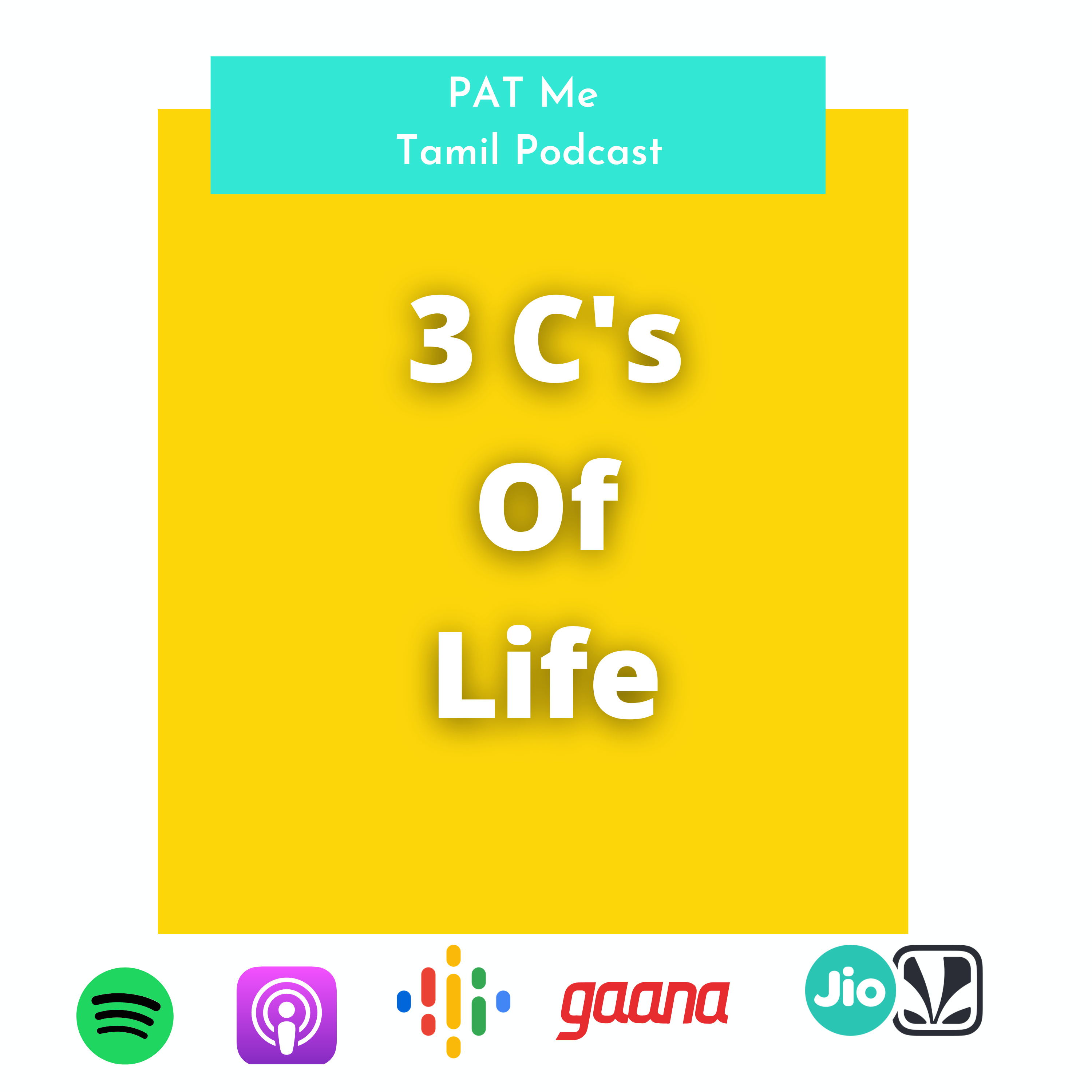 PAT Me!!! Tamil Podcast