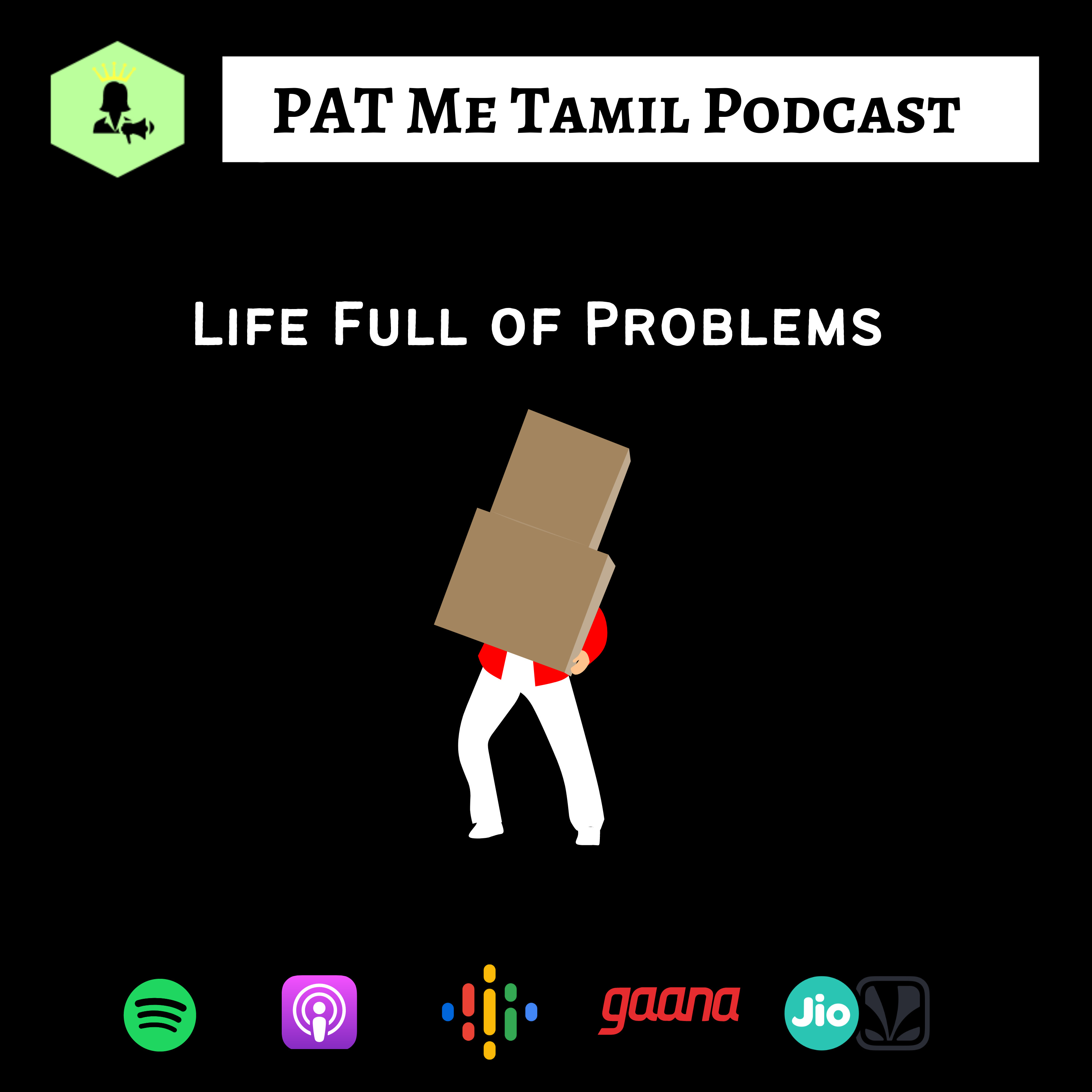 PAT Me!!! Tamil Podcast