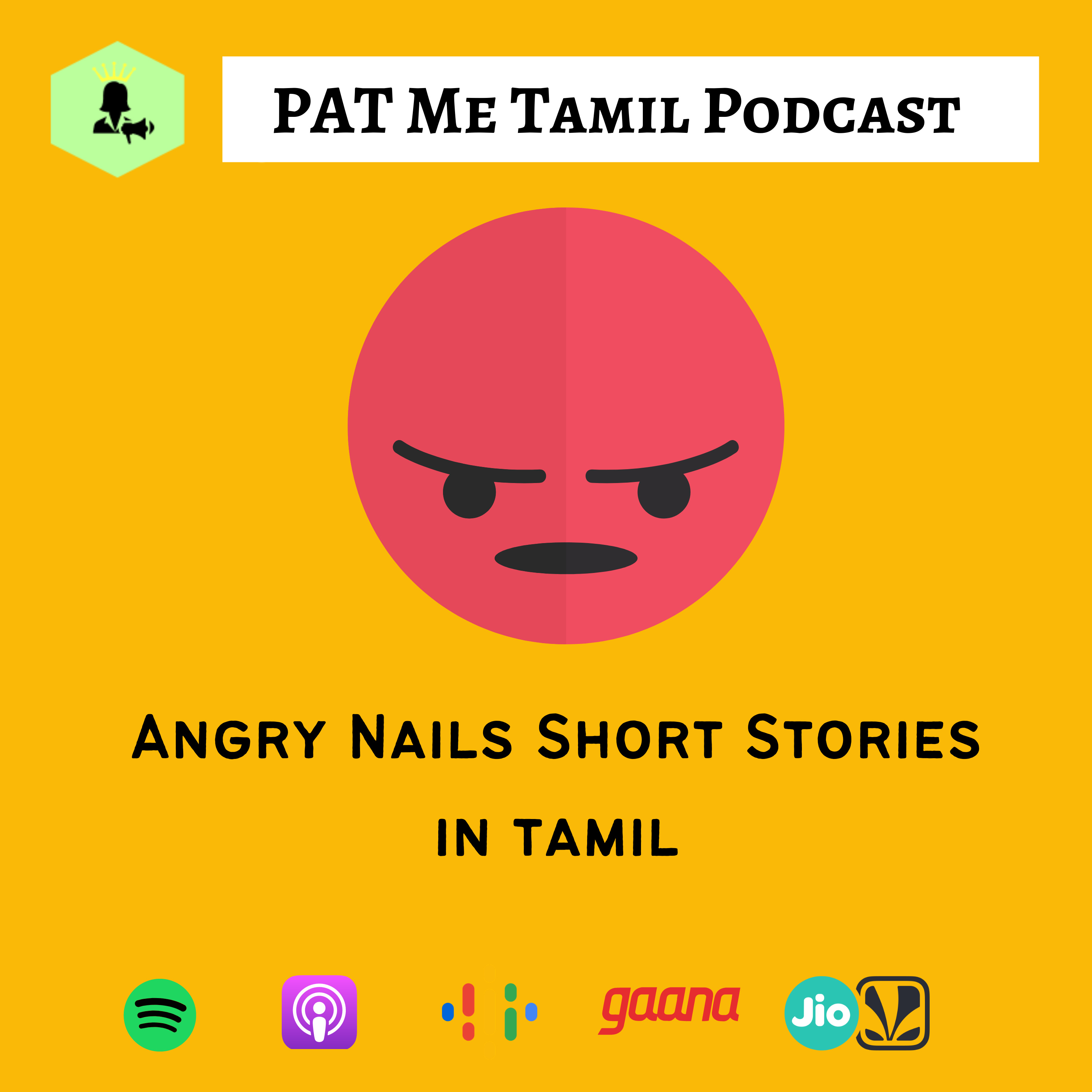 PAT Me!!! Tamil Podcast