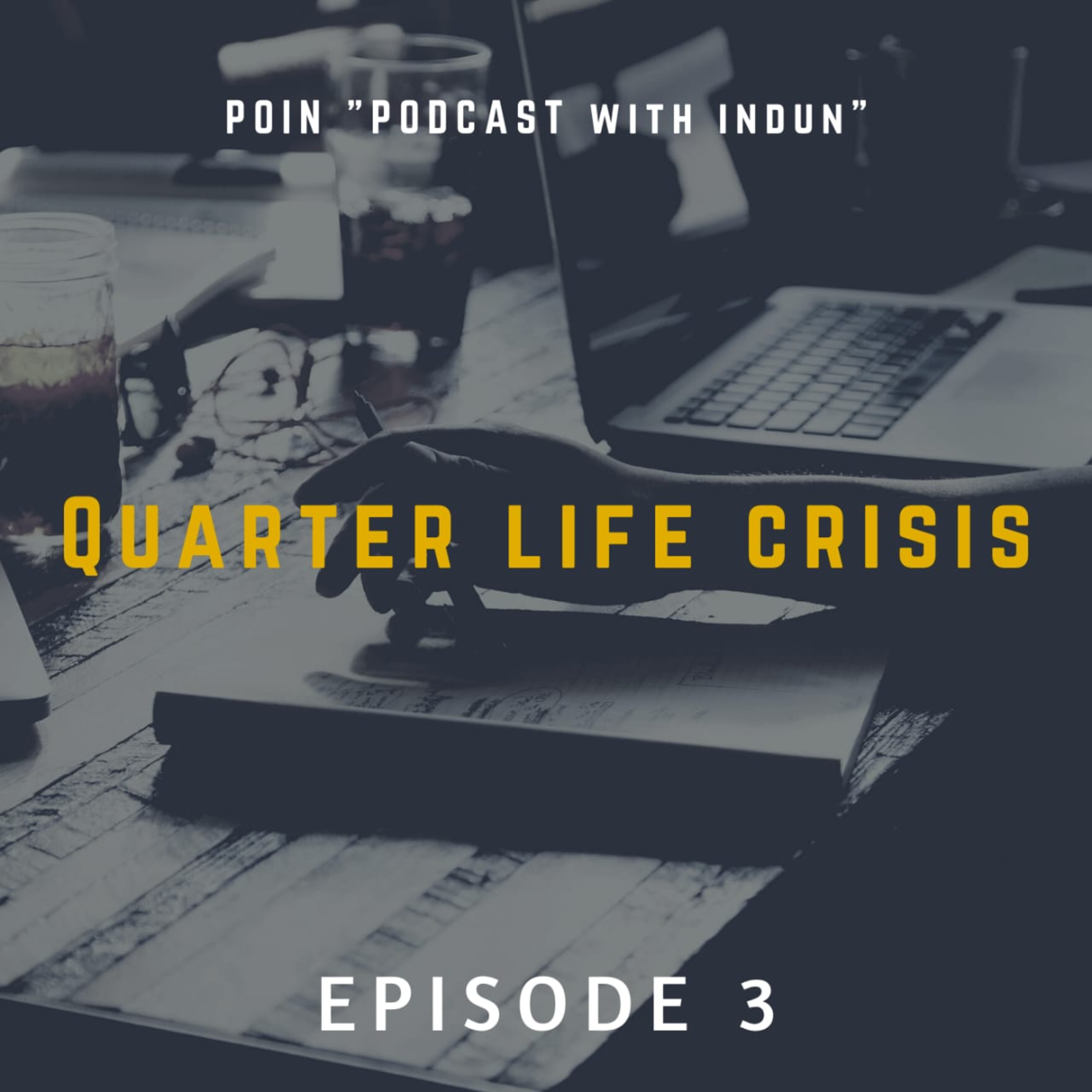 POIN (PODCAST WITH INDUN)