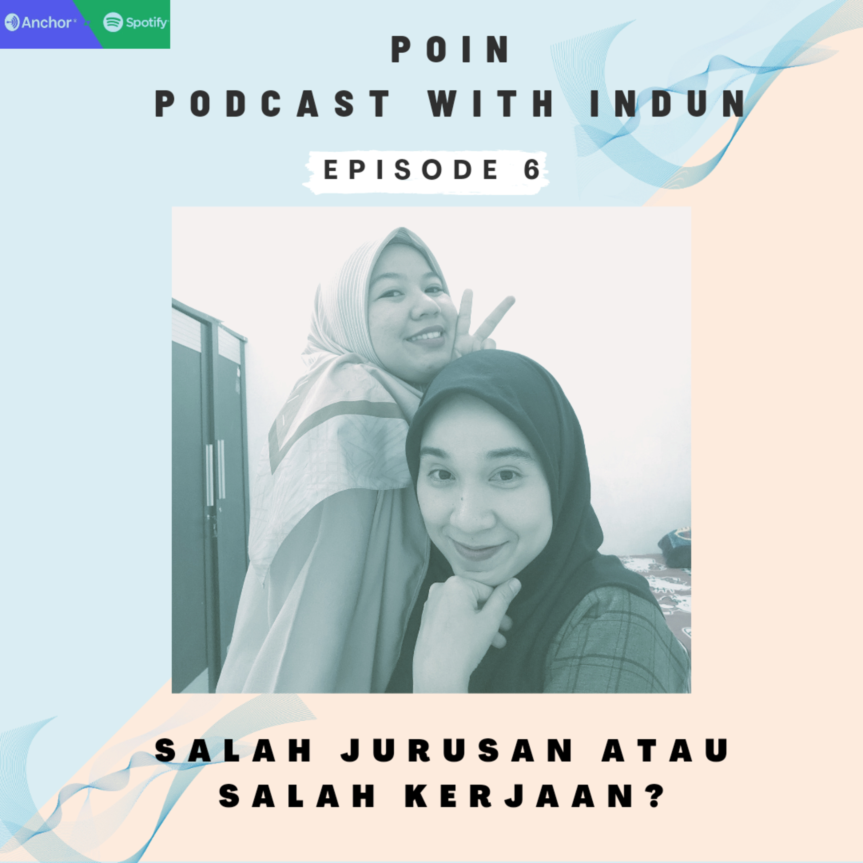 POIN (PODCAST WITH INDUN)