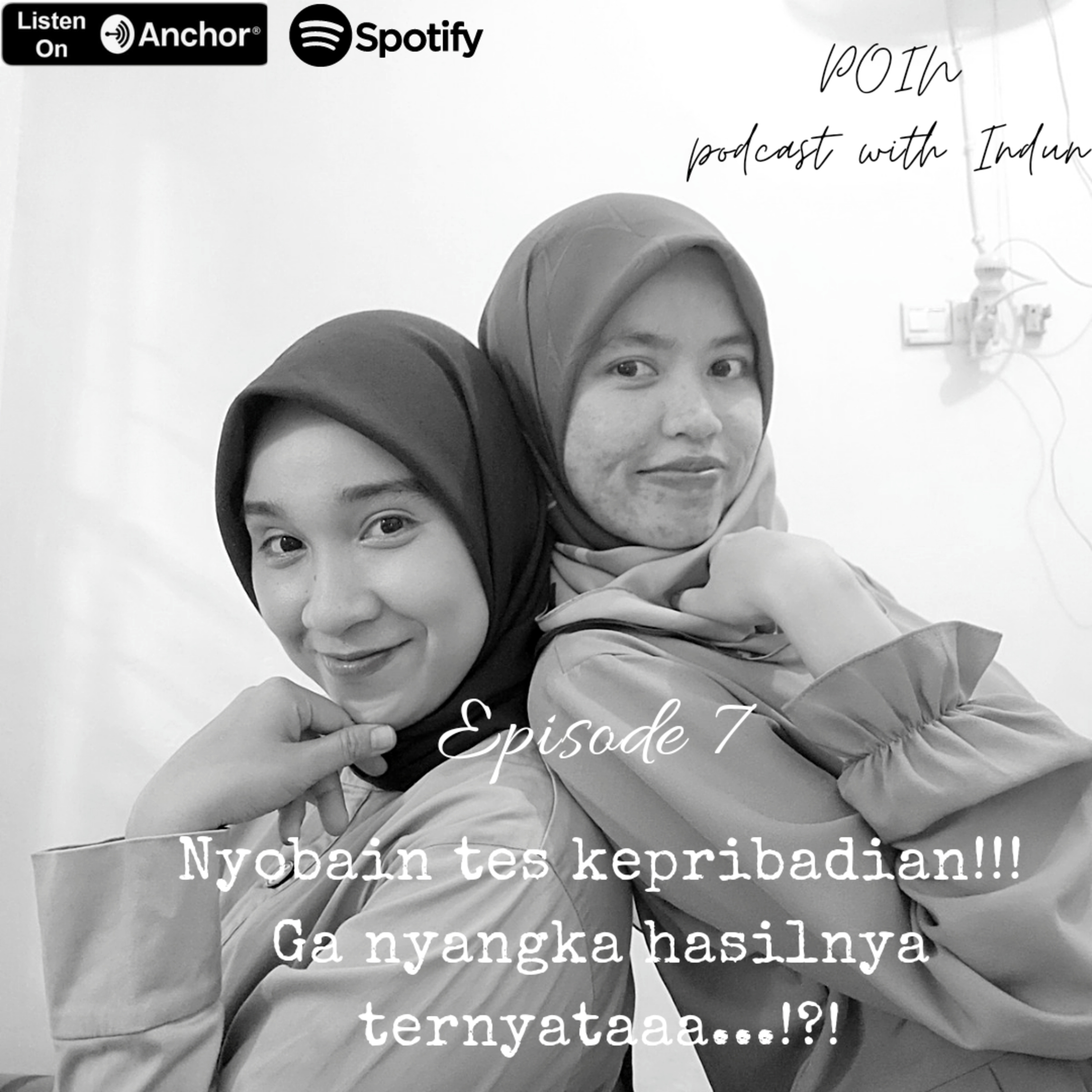 POIN (PODCAST WITH INDUN)