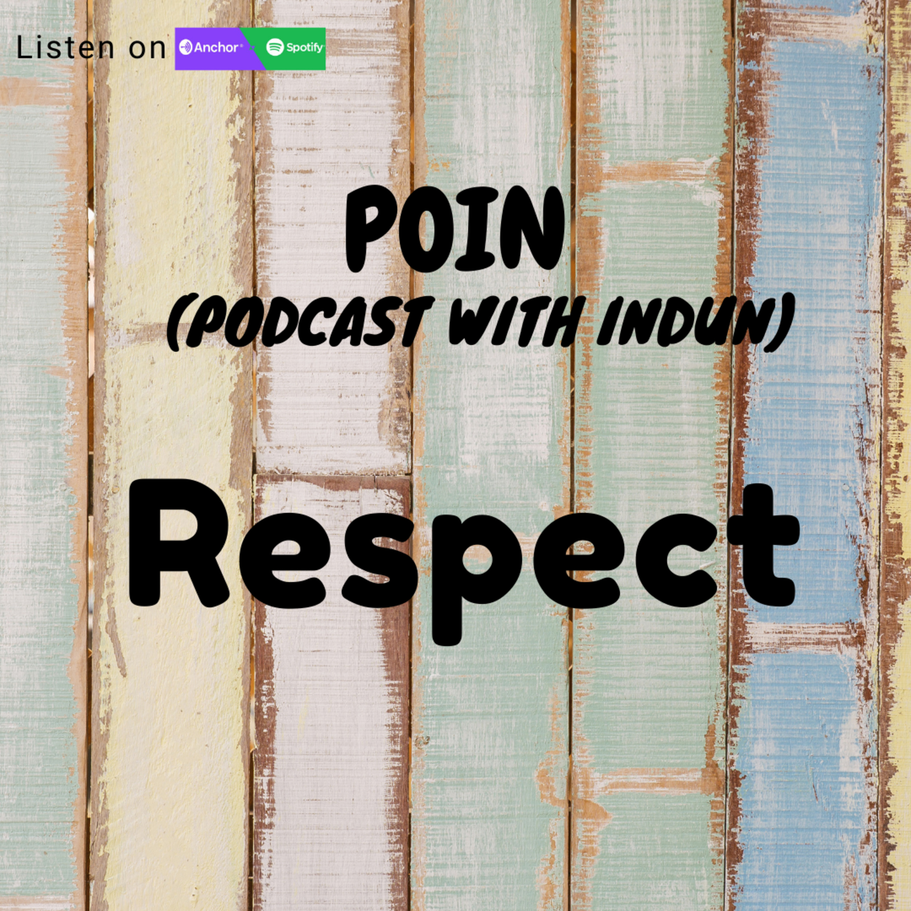 POIN (PODCAST WITH INDUN)