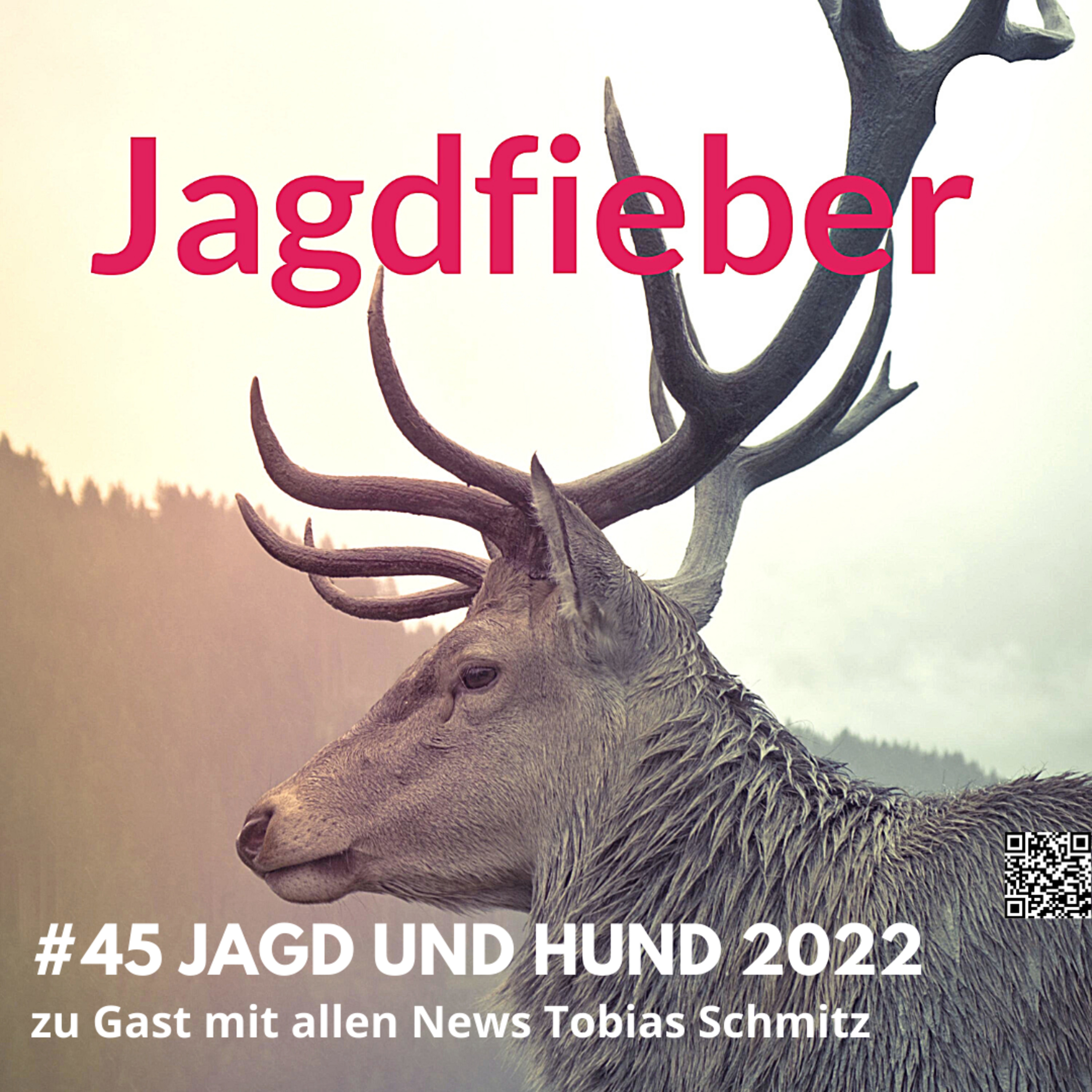 #45 Messe Jagd und Hund #Jagdfieber #jagdpodcast #jagdschule #sachsenjägerin #jagdfieberpodcast #jagdmesse #jagdschuletogo #messedortmund #Jagdmesse2022 episode artwork