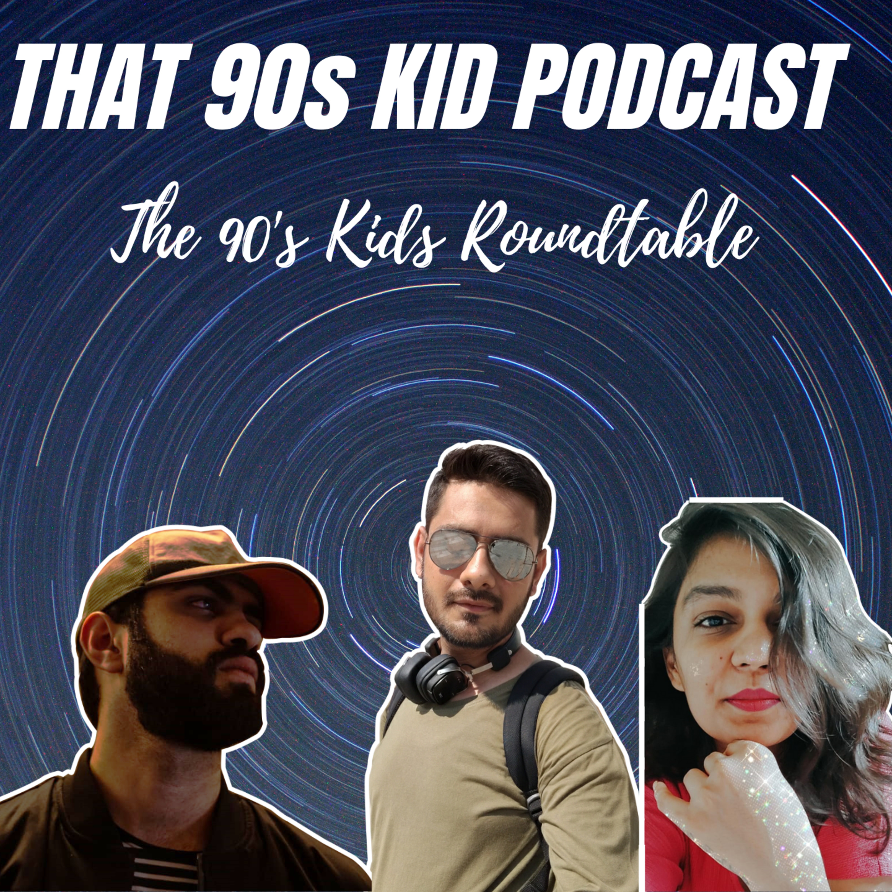 That 90\'s Kid Podcast