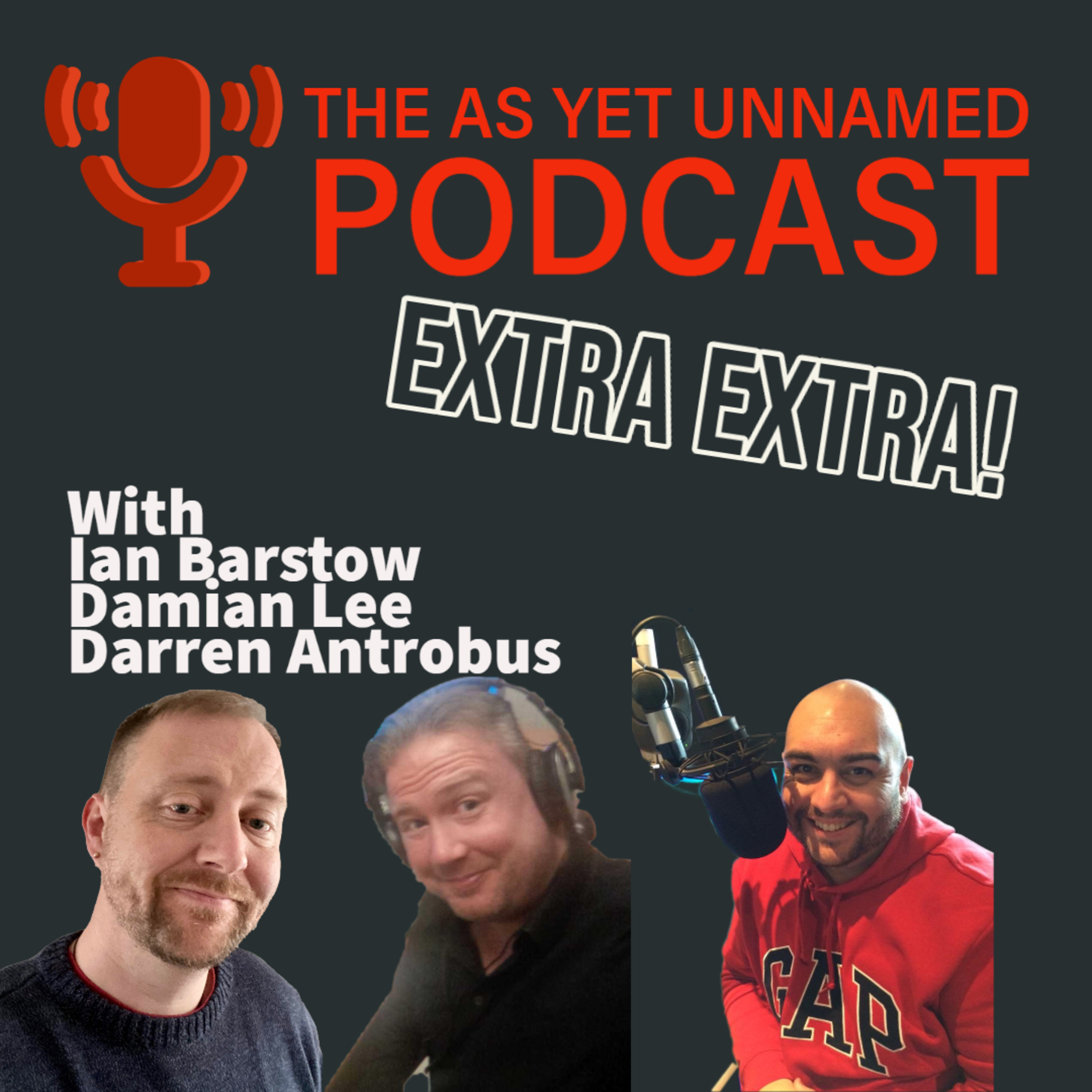 3 Men and A Microphone