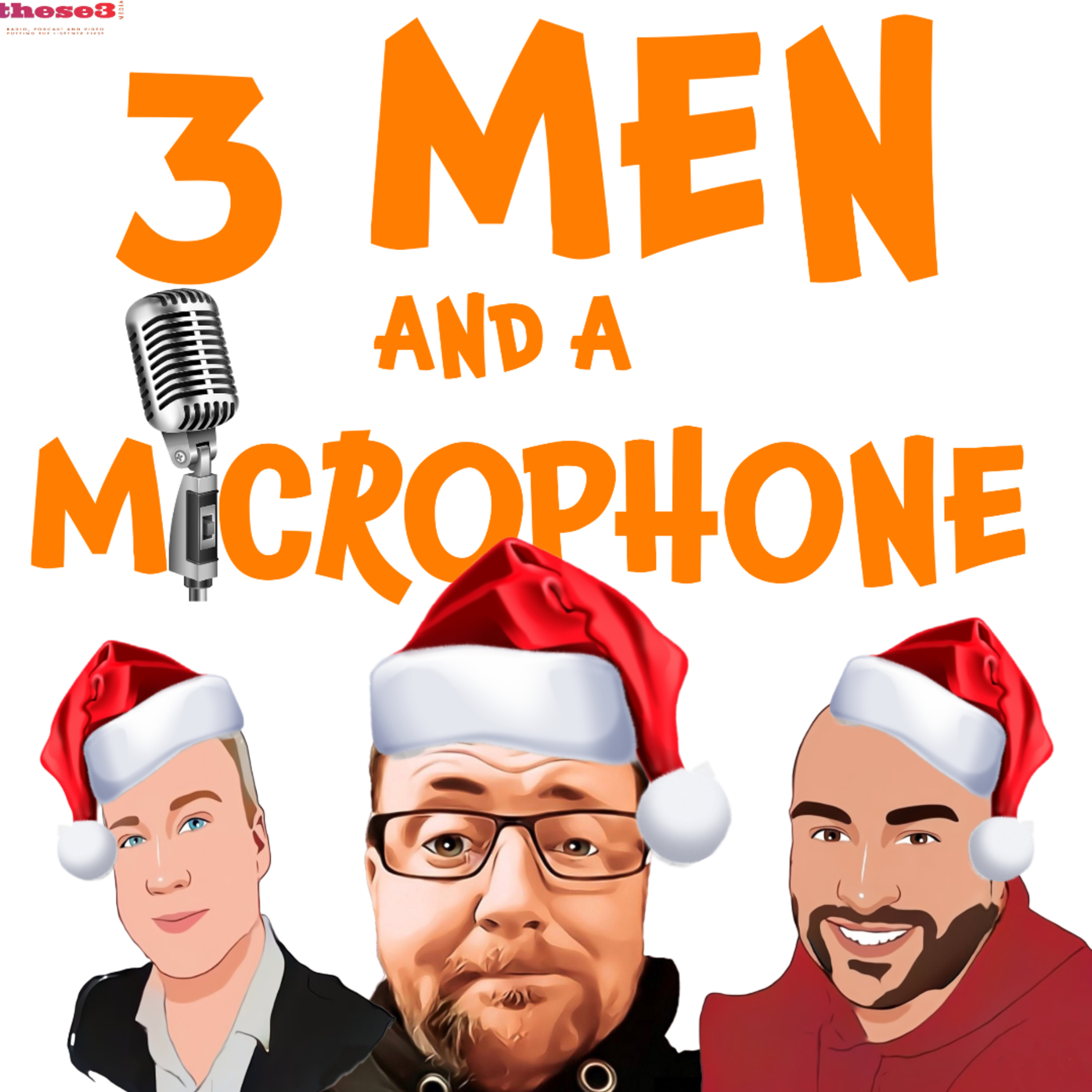 3 Men and A Microphone