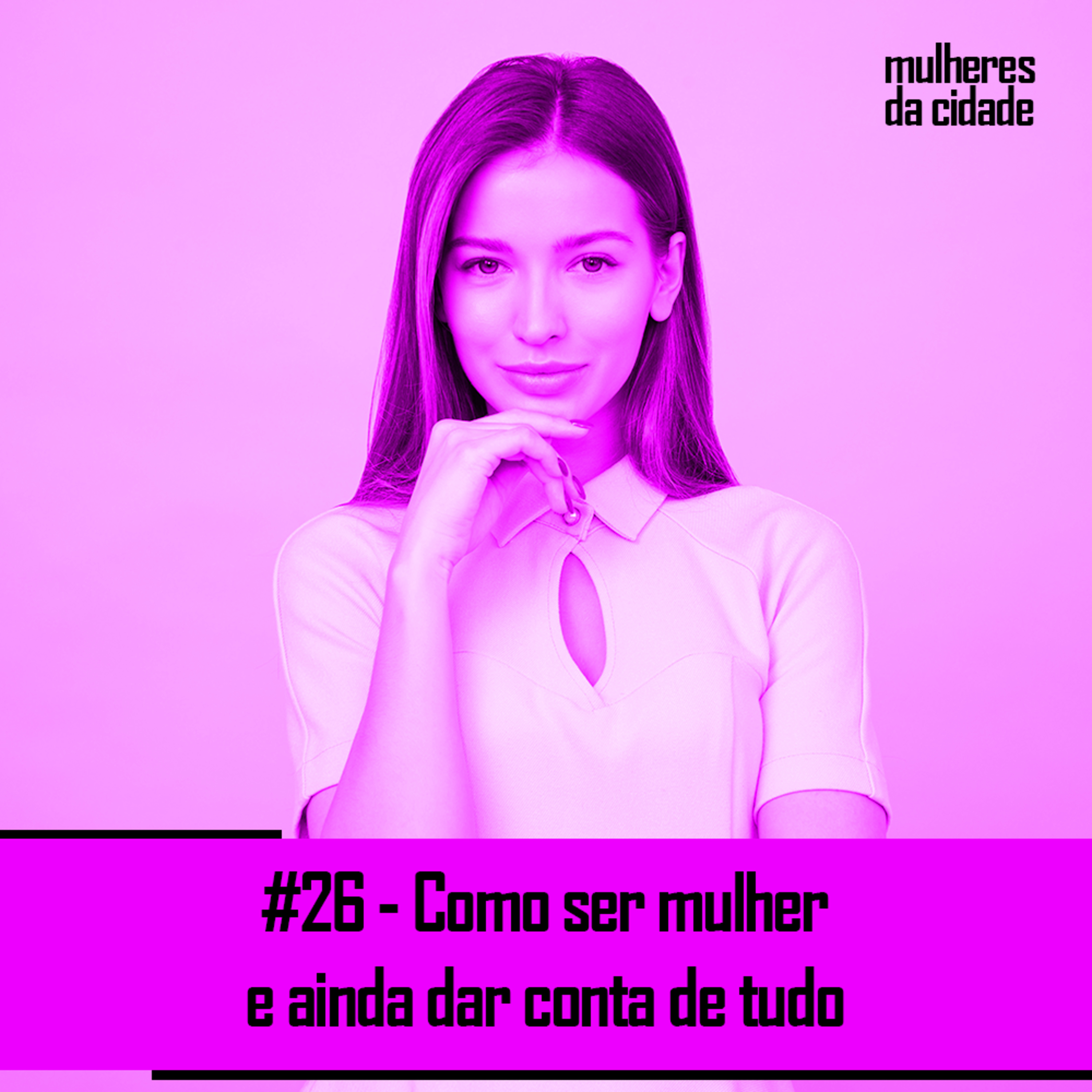 Mulheres da Cidade
