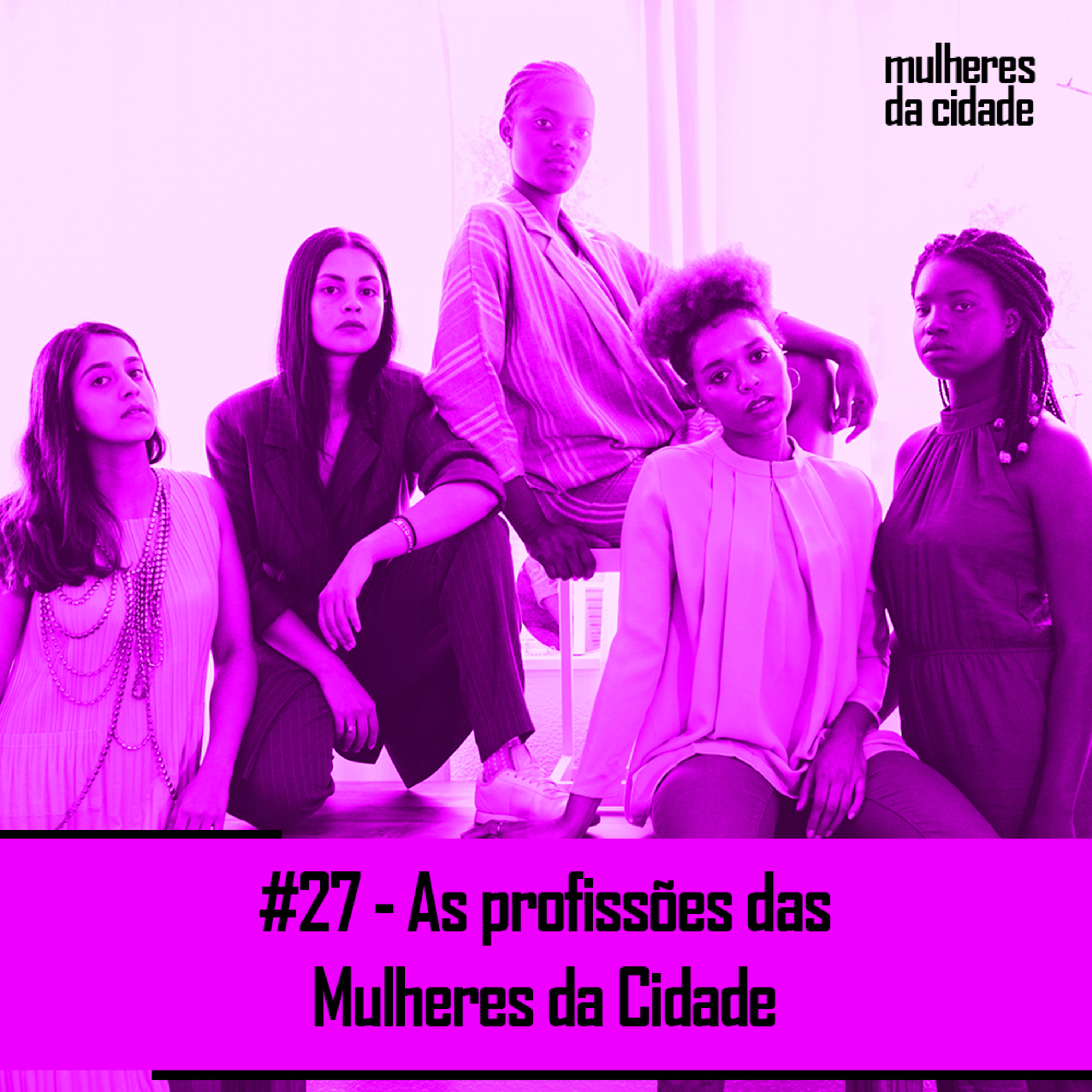 Mulheres da Cidade